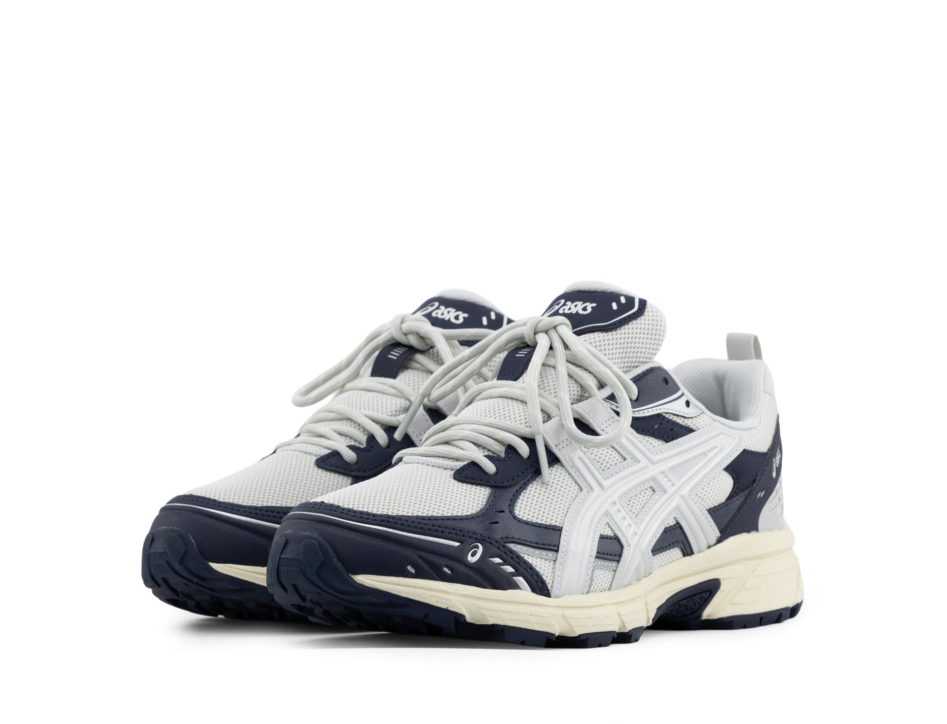 Asics Gel-Nunobiki glacier grey midnight