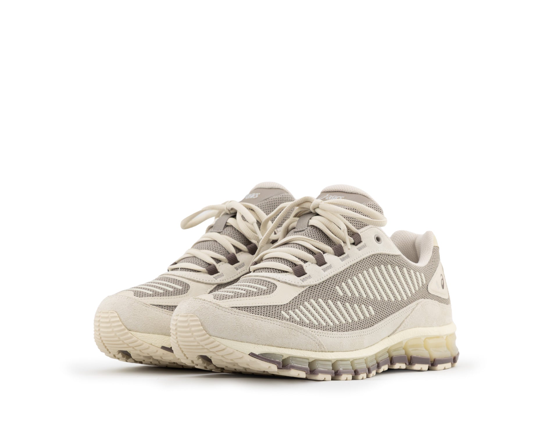 Asics Gel-Quantum 360 I AMP moonrock oatmeal