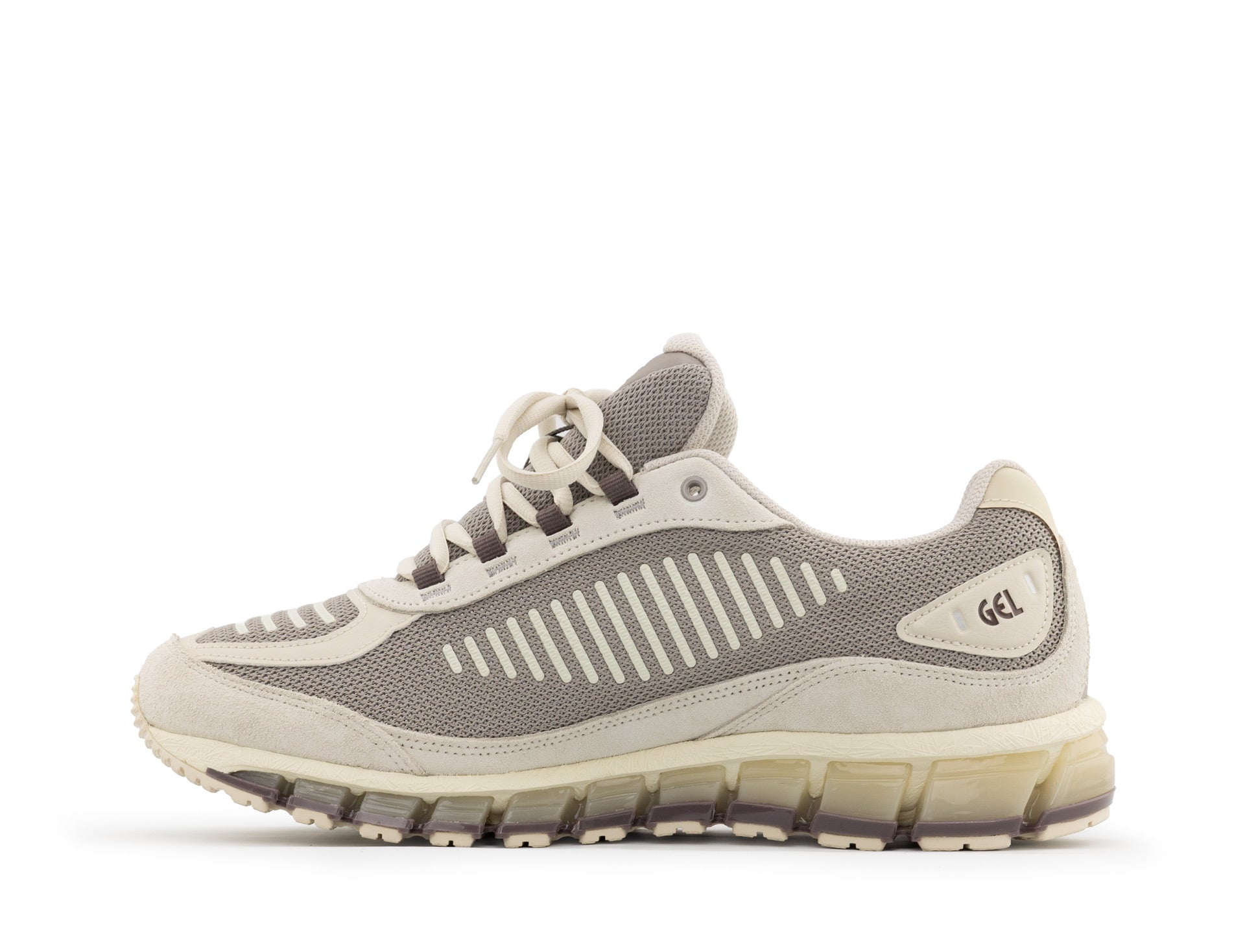 Asics Gel-Quantum 360 I AMP moonrock oatmeal