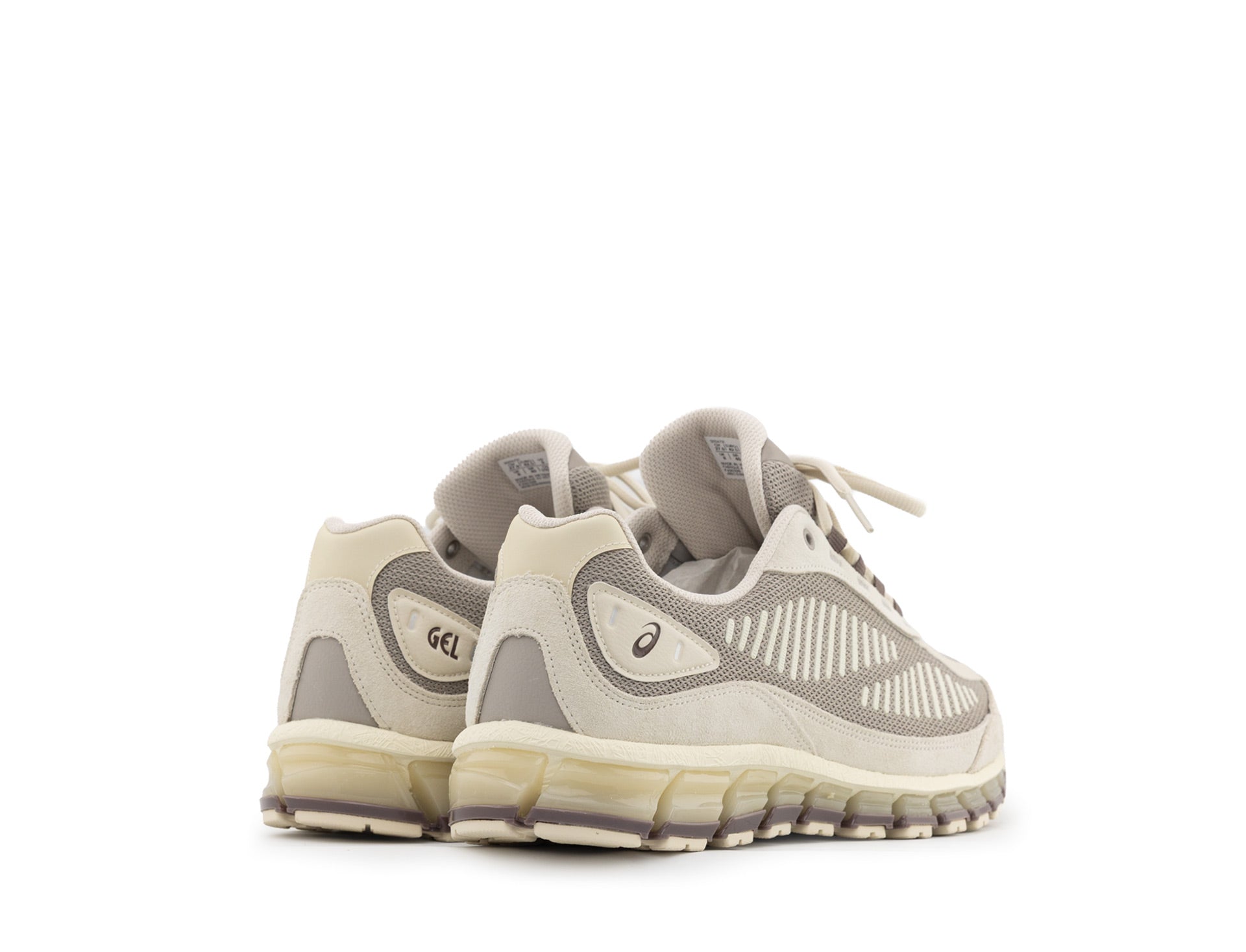Asics Gel-Quantum 360 I AMP moonrock oatmeal