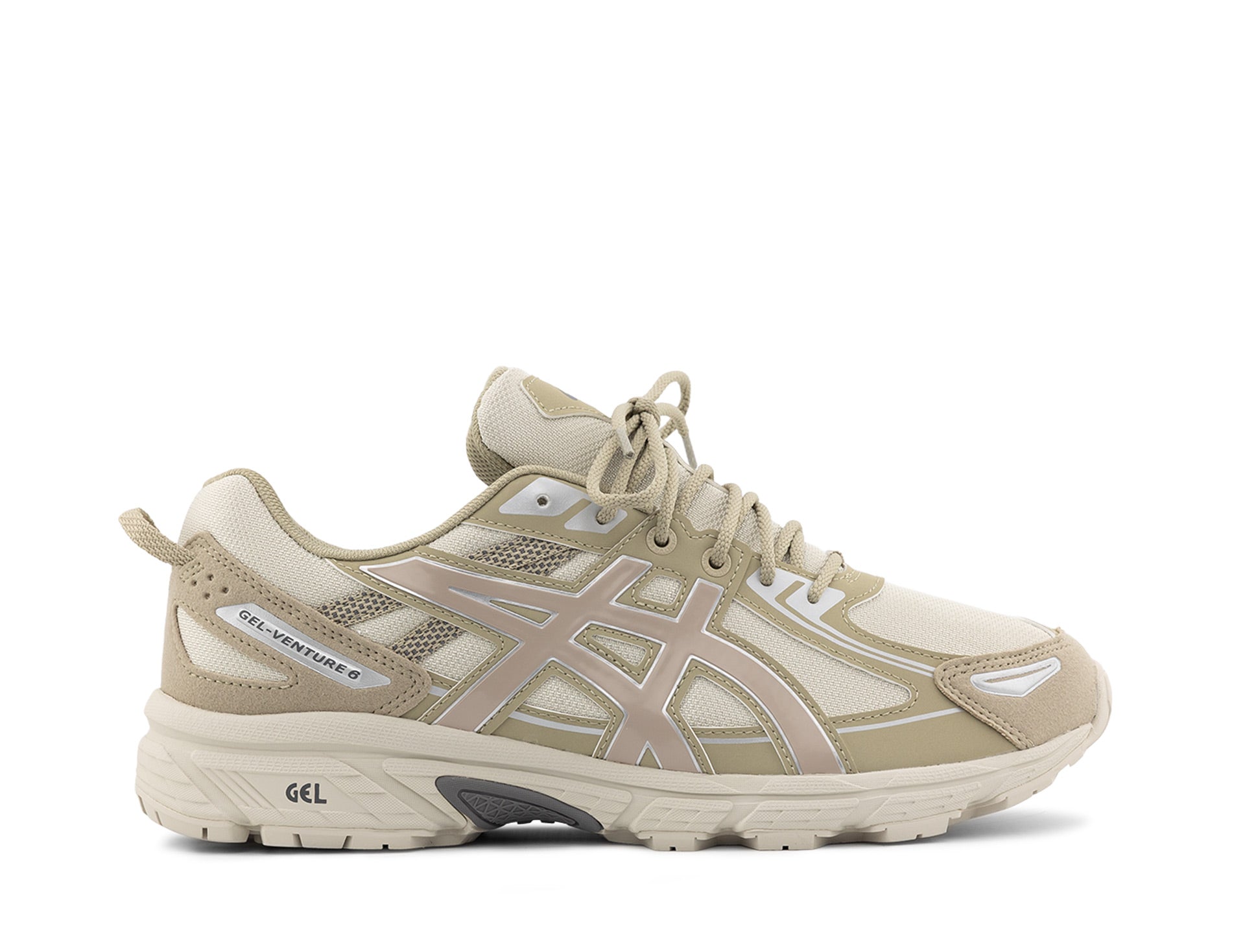 Asics Gel-Venture 6 smoke grey wool