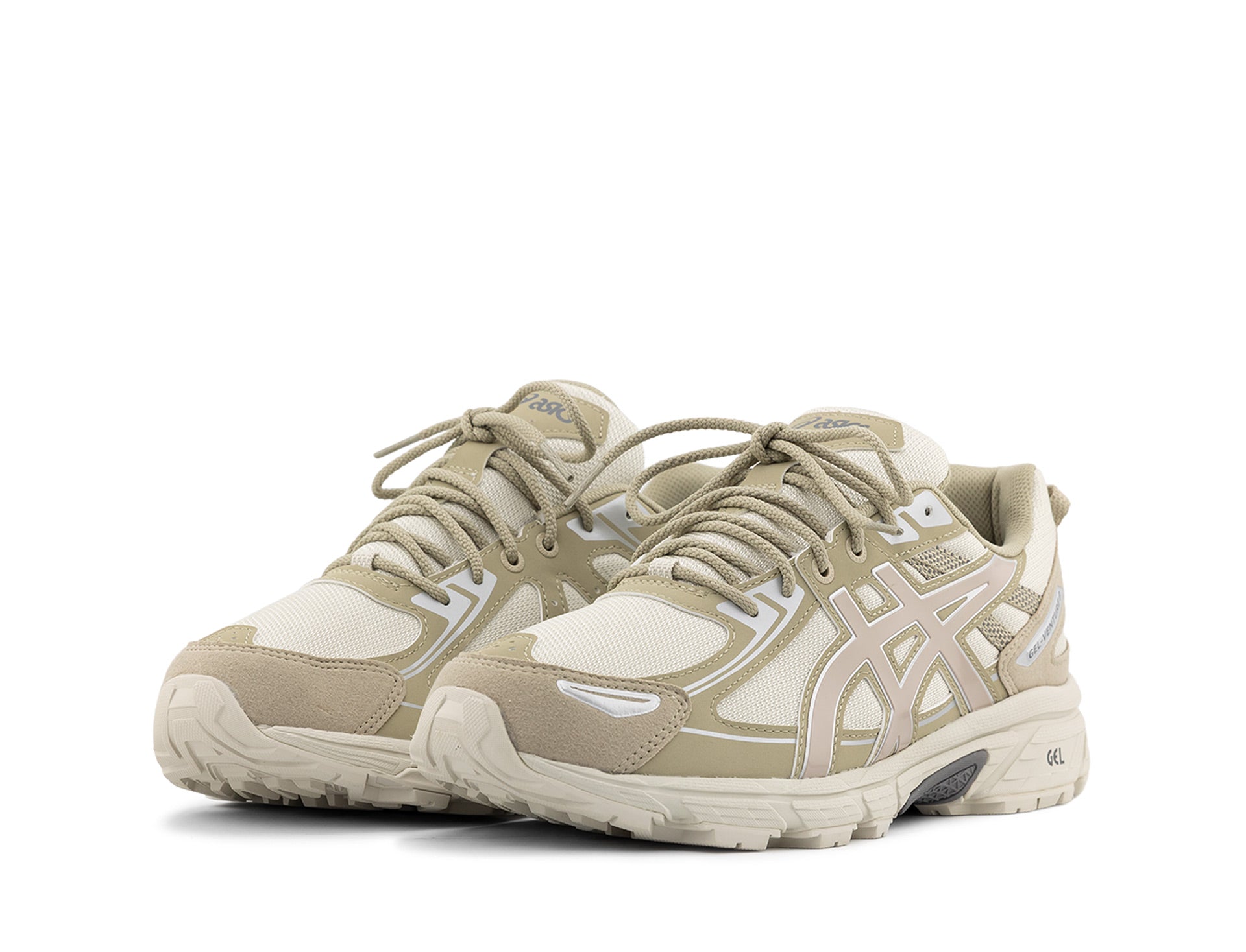 Asics Gel-Venture 6 smoke grey wool