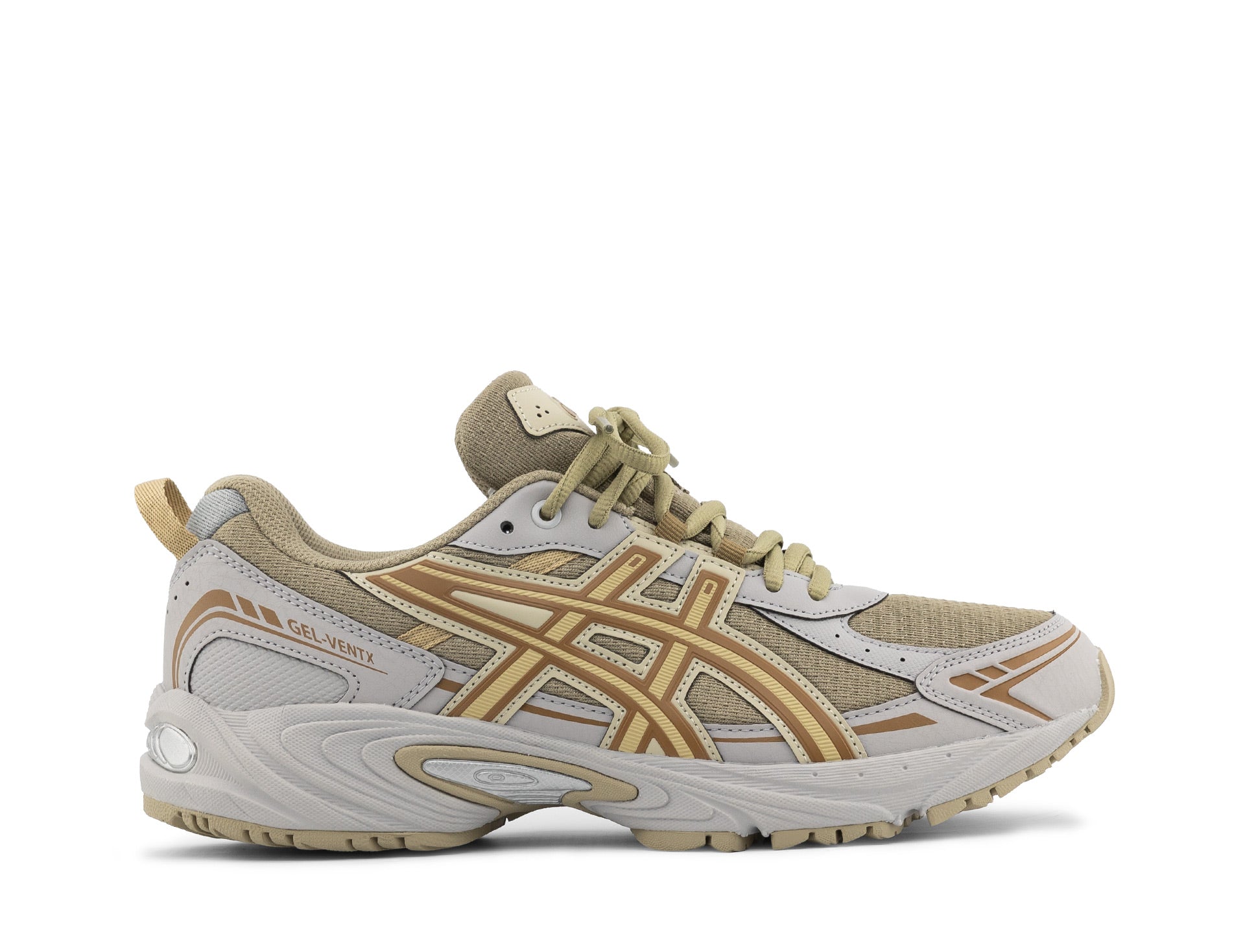 Asics Gel-Ventx driftwood walnut
