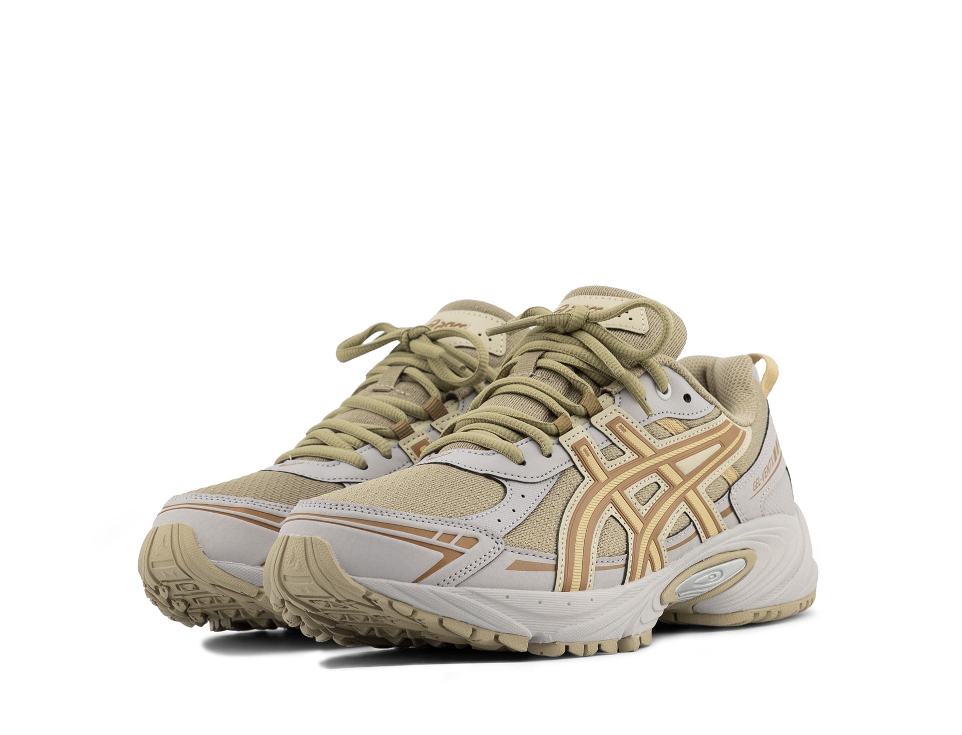 Asics Gel-Ventx driftwood walnut
