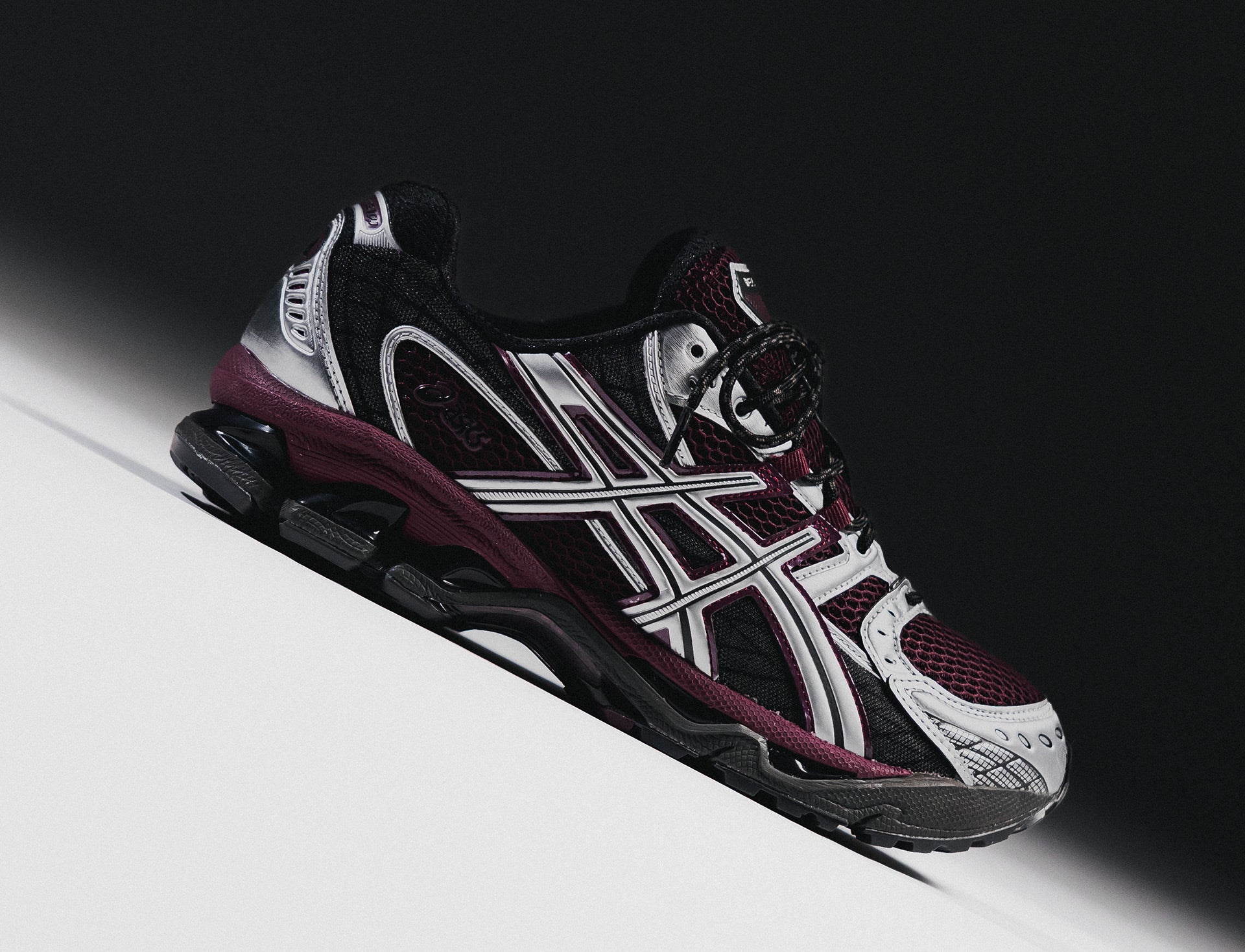 Asics Gel-Nimbus 10.1 beniimo purple pure silver