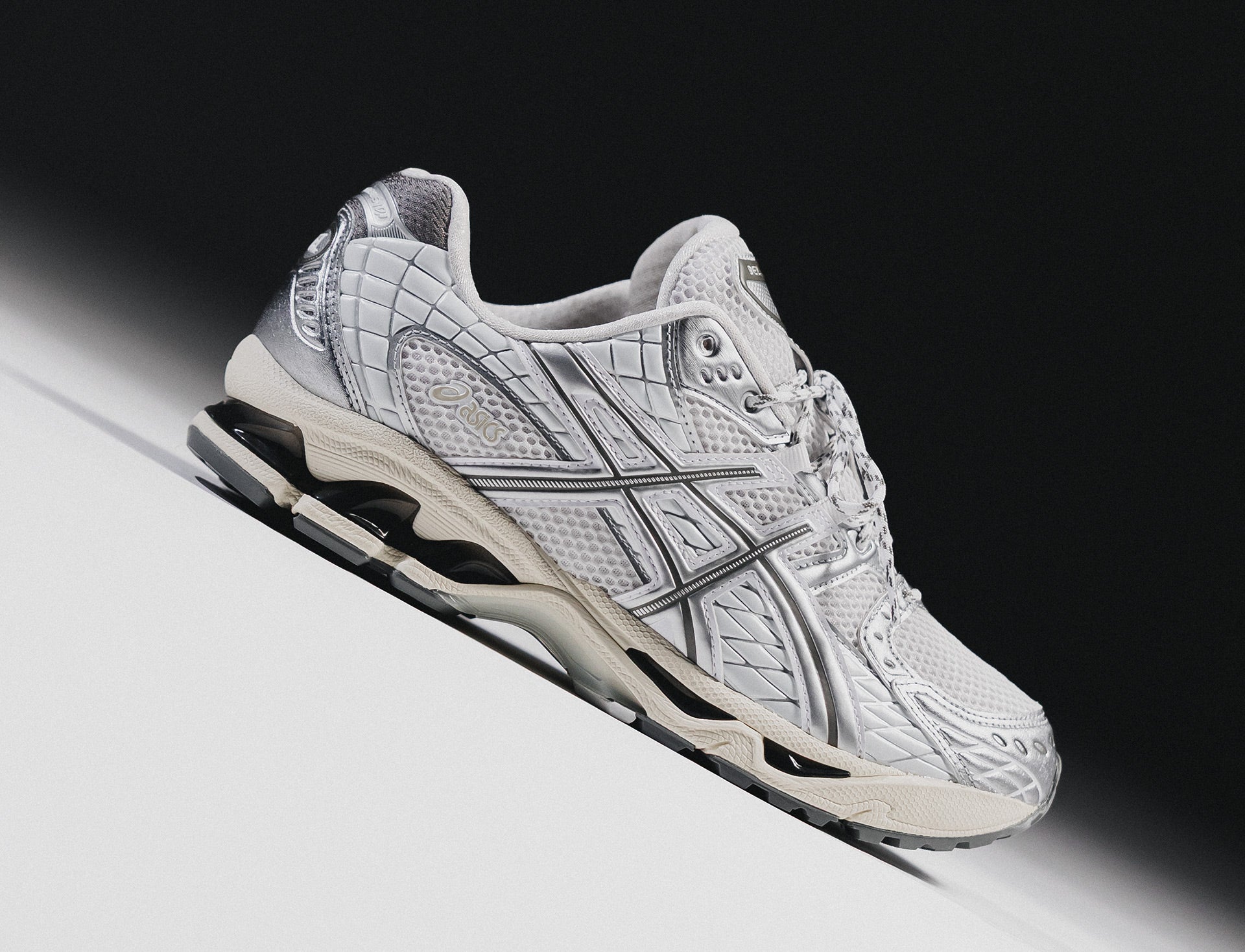 Asics Gel-Nimbus 10.1 white airy blue