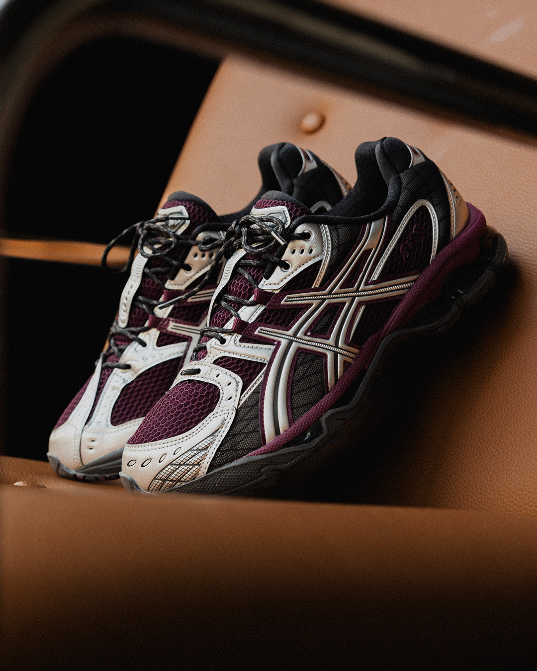 Asics Gel-Nimbus 10.1 beniimo purple pure silver
