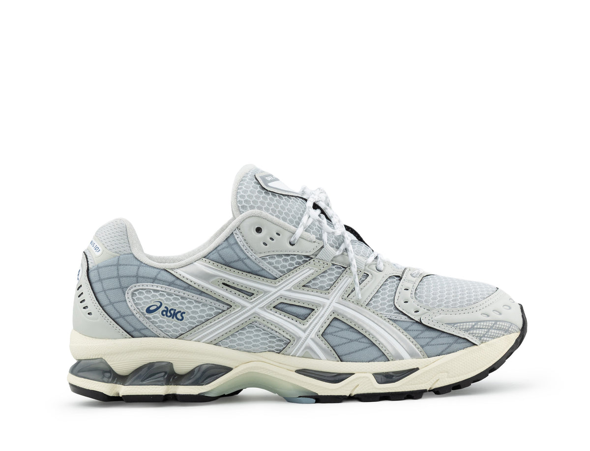 Asics Gel-Nimbus 10.1 glacier grey pure silver