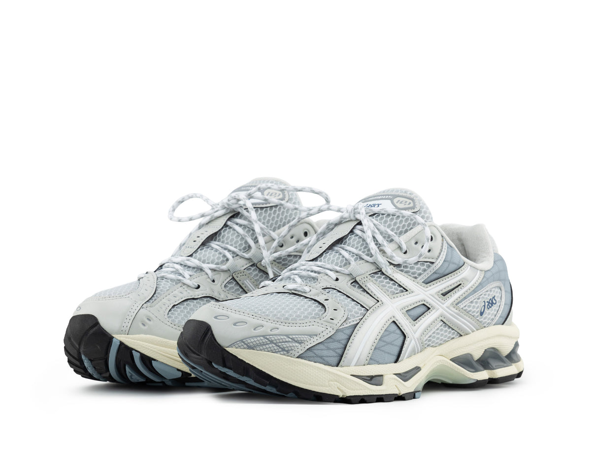 Asics Gel-Nimbus 10.1 glacier grey pure silver