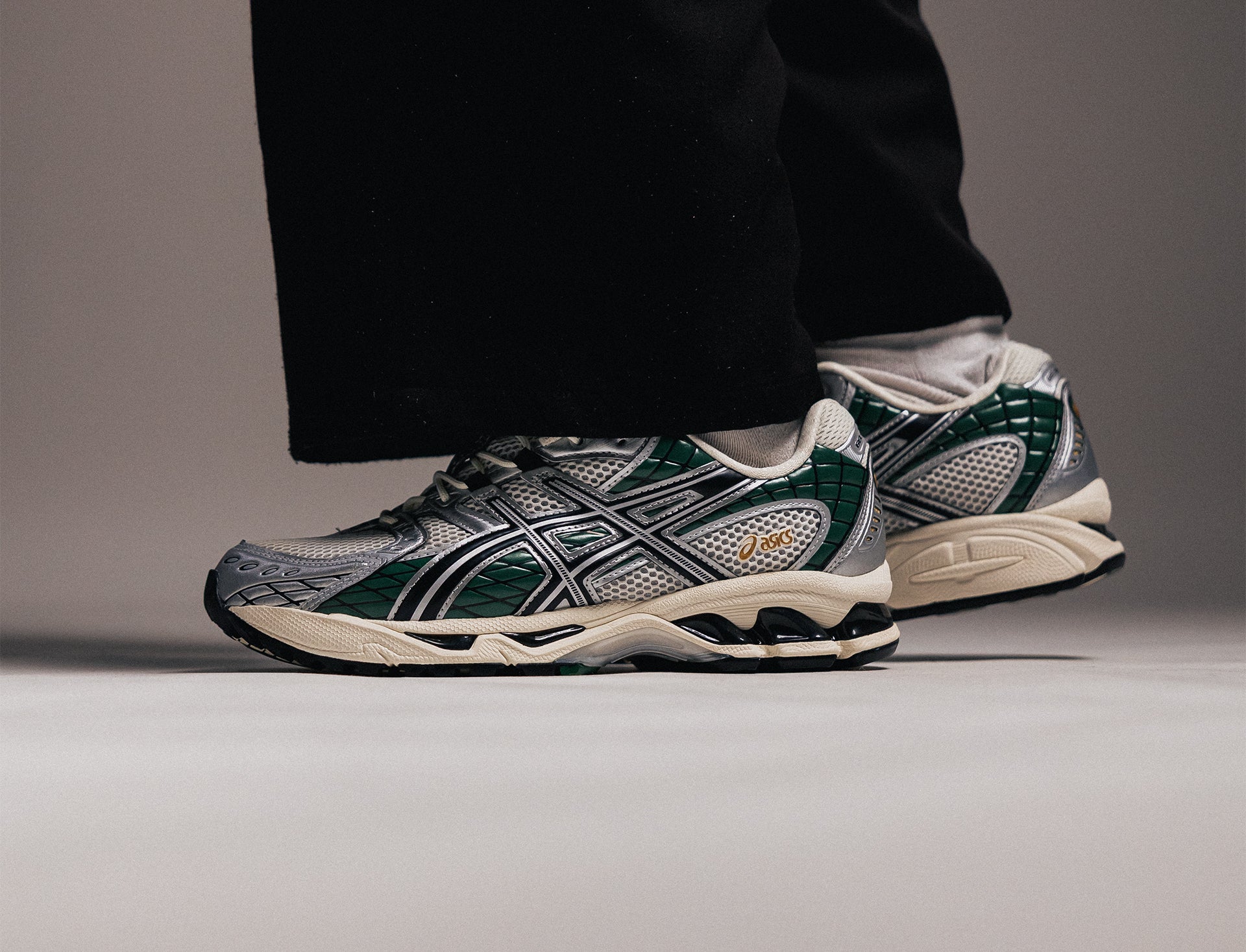 Asics Gel Nimbus 10.1 Cream Grove