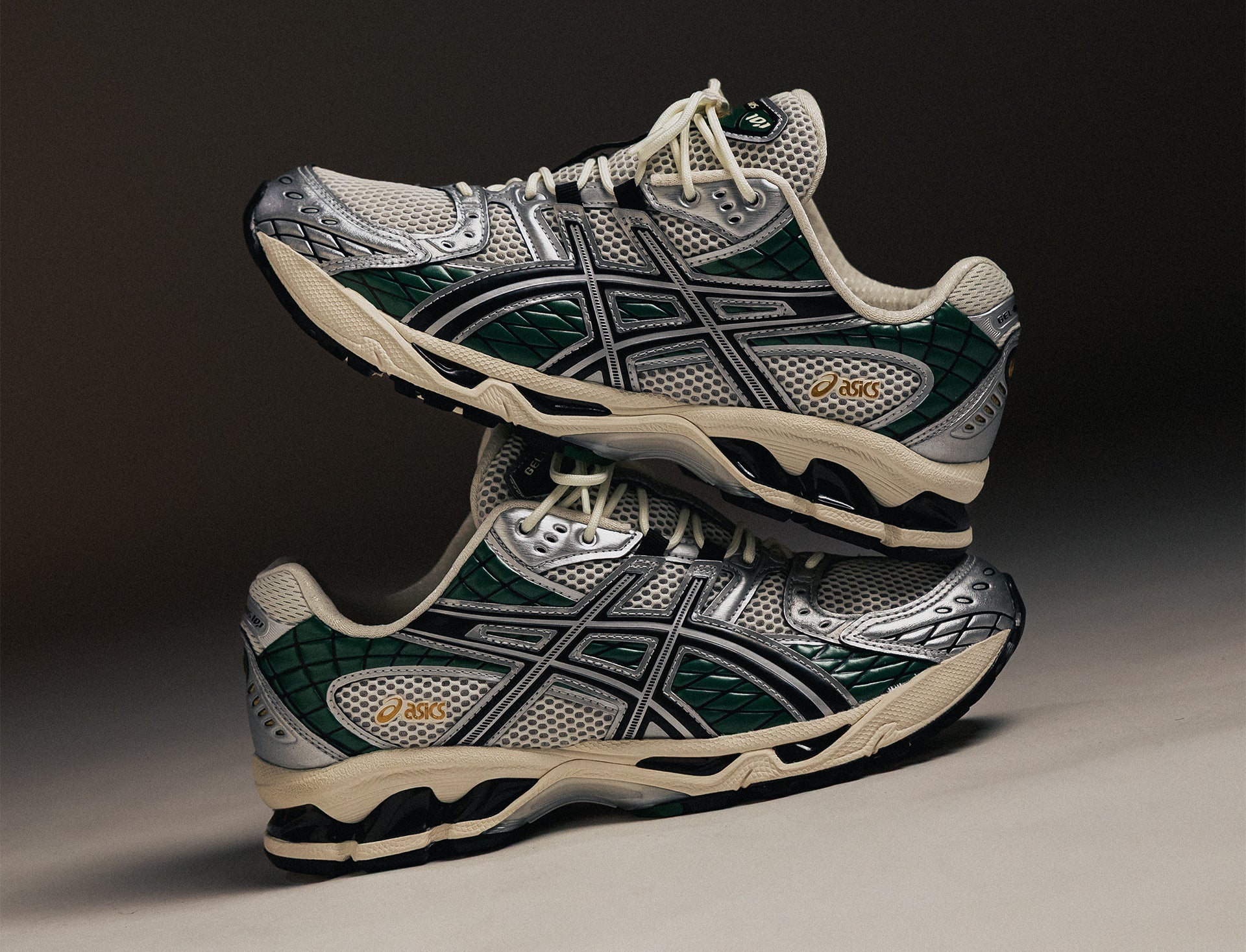 Asics Gel Nimbus 10.1 Cream Grove