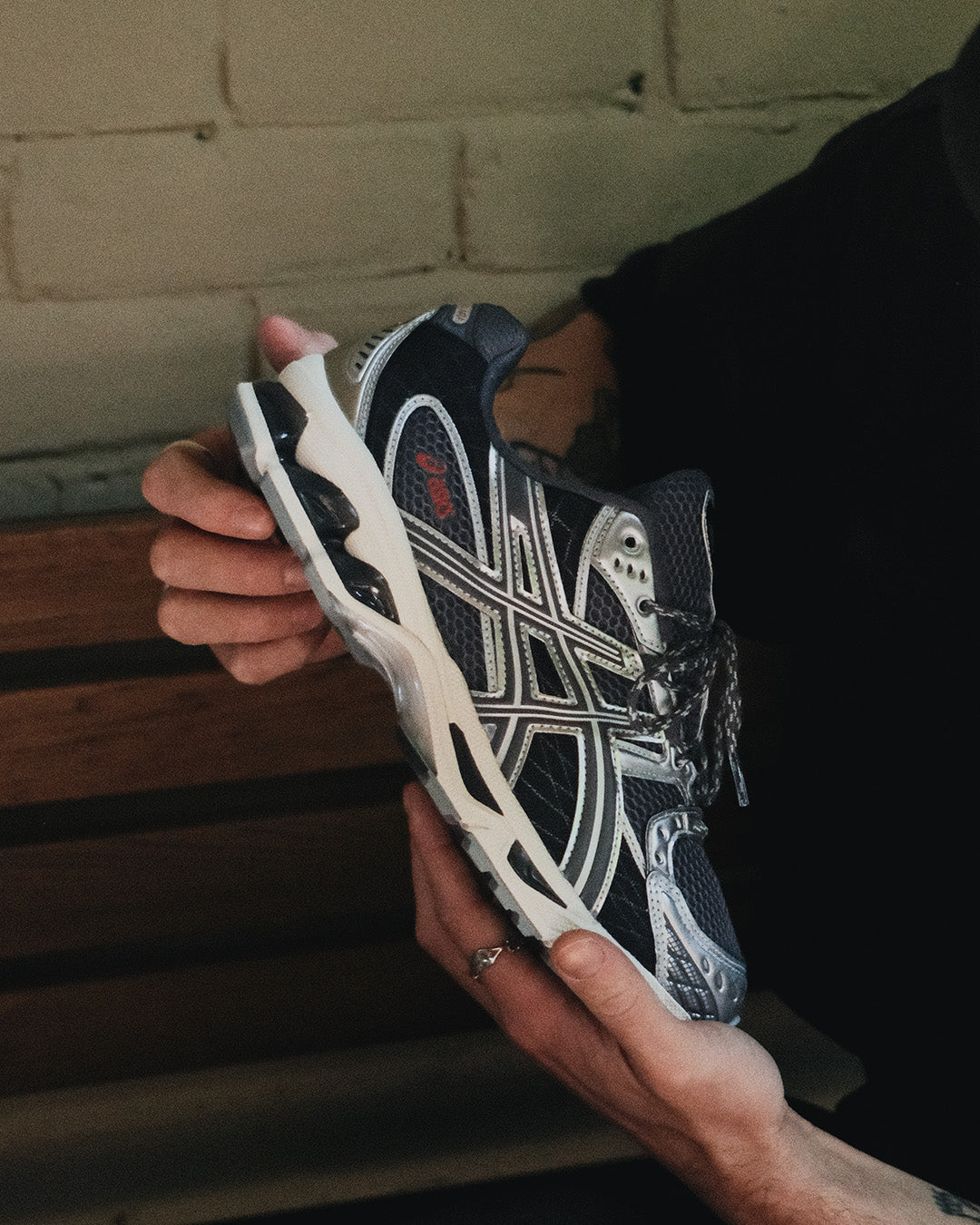 Asics Gel-Nimbus 10.1 carrier grey carrier grey
