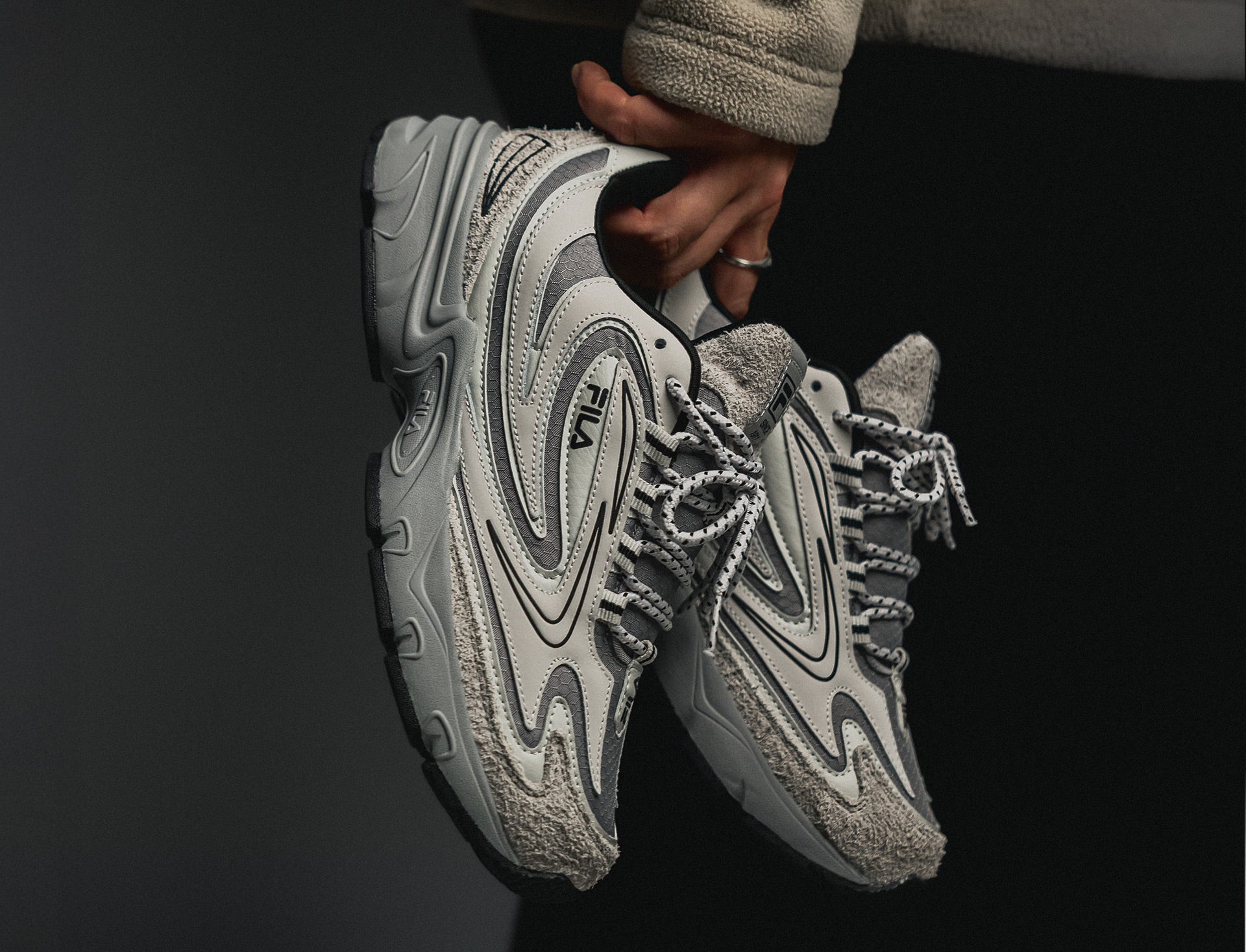 Fila Actix S nimbus cloud sleet