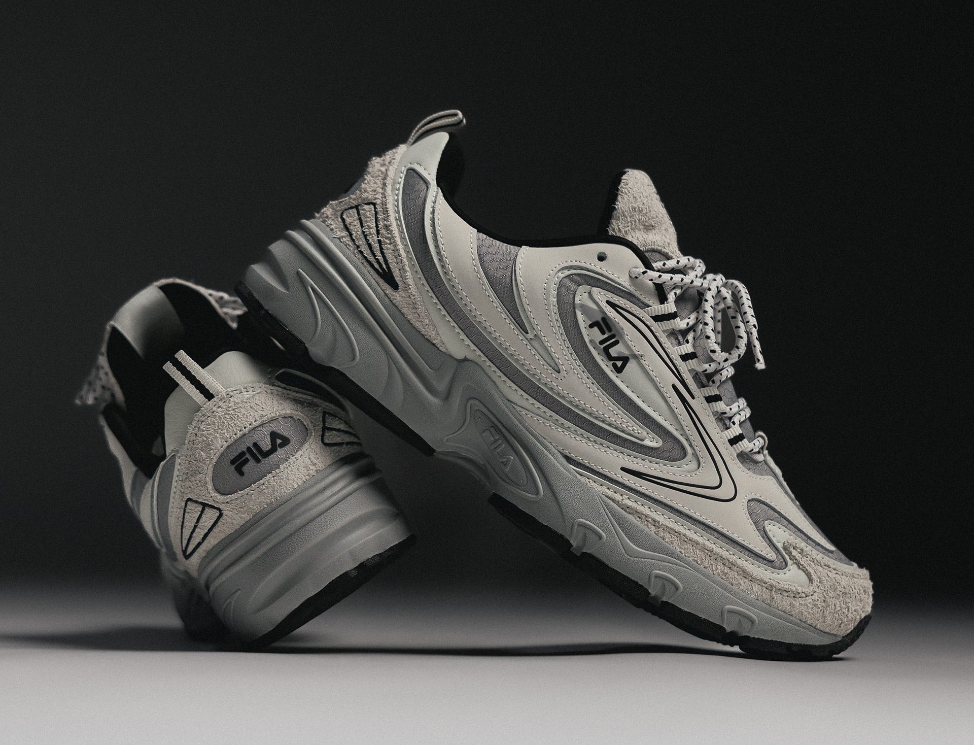 Fila Actix S nimbus cloud sleet