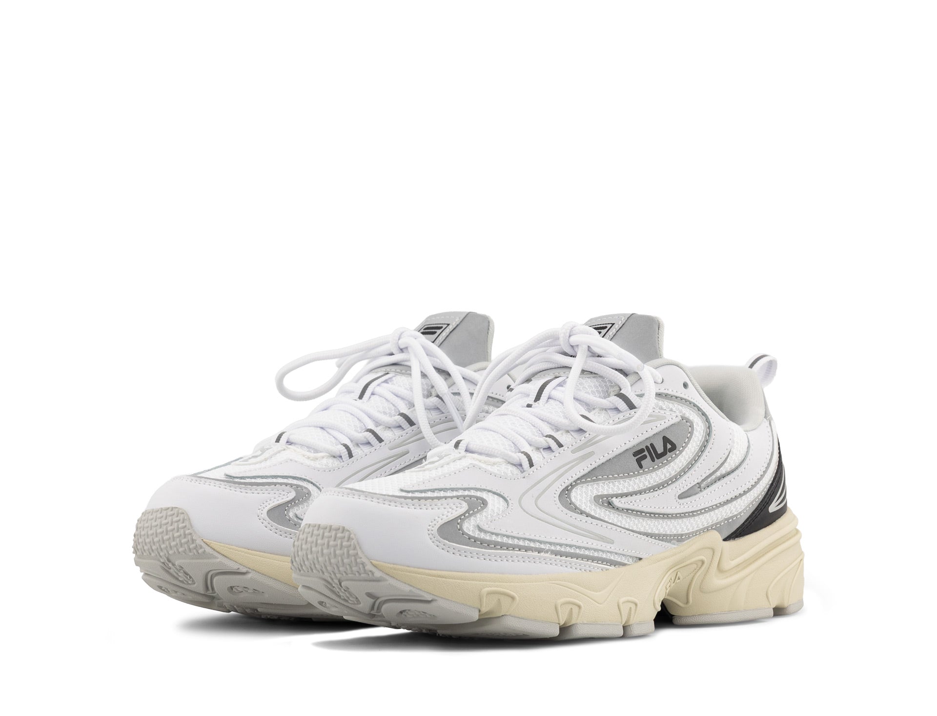 Fila Actix white black