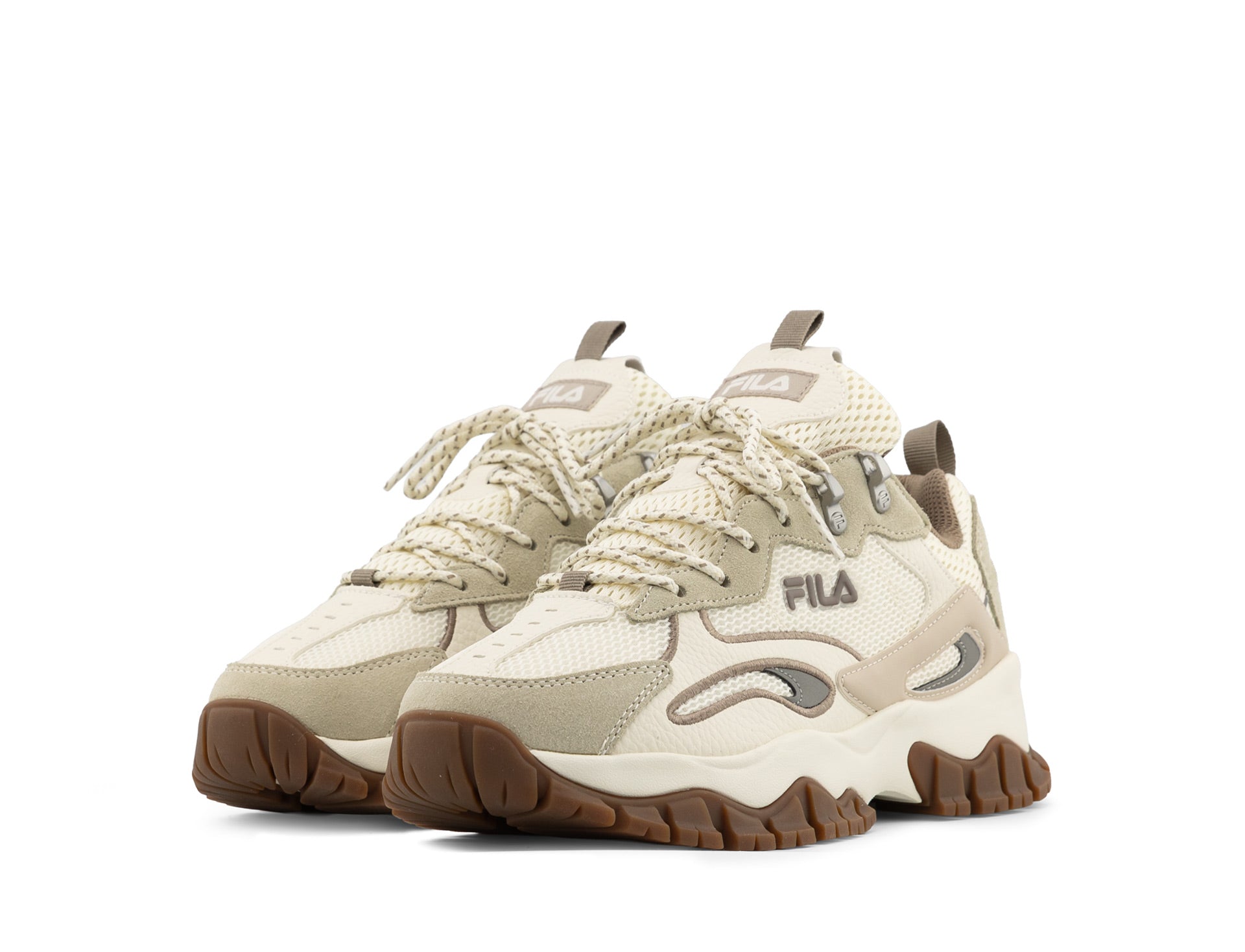 Fila Ray Tracer TR2 antique white turtledove