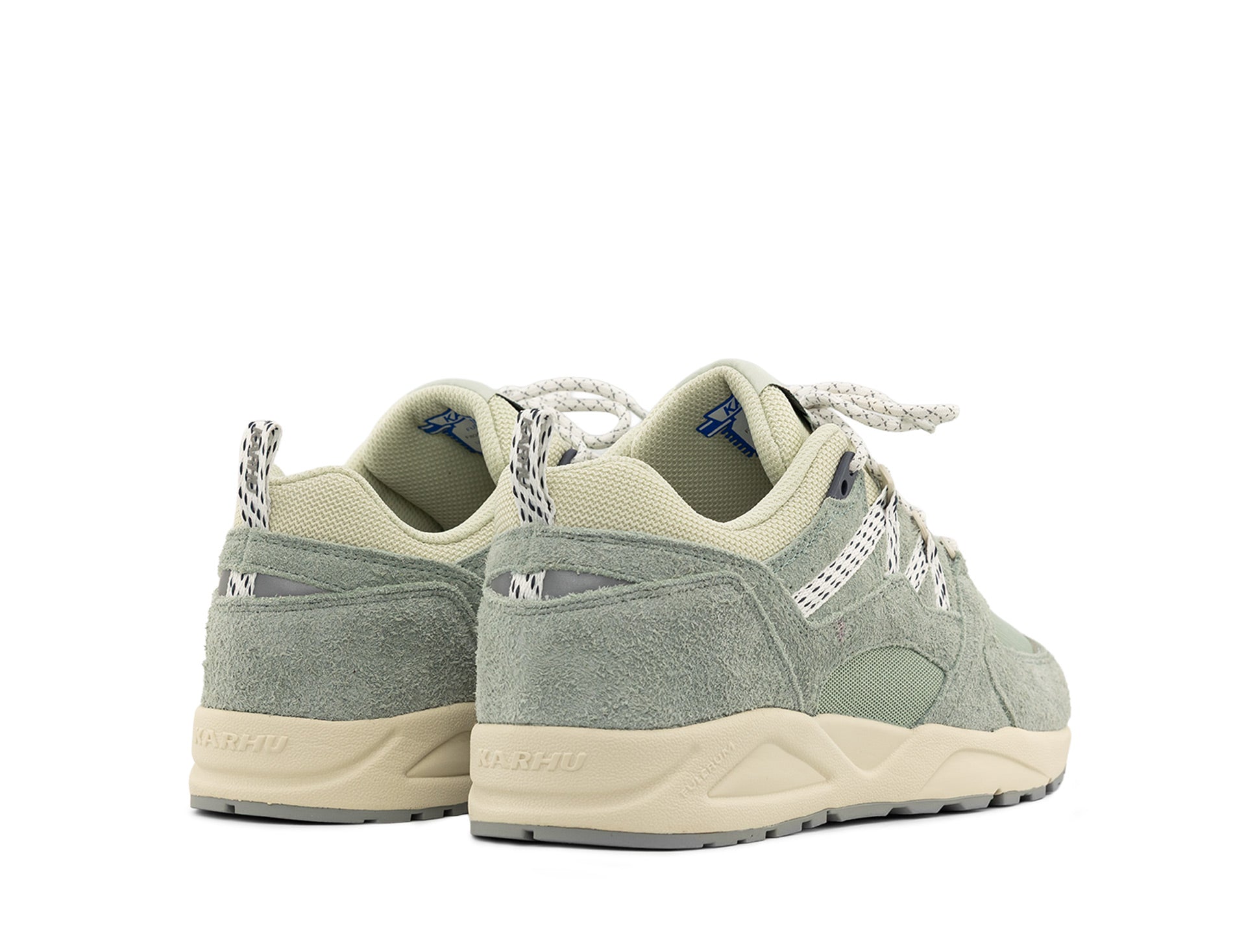 Karhu Fusion 2.0 aqua gray blanc de blanc