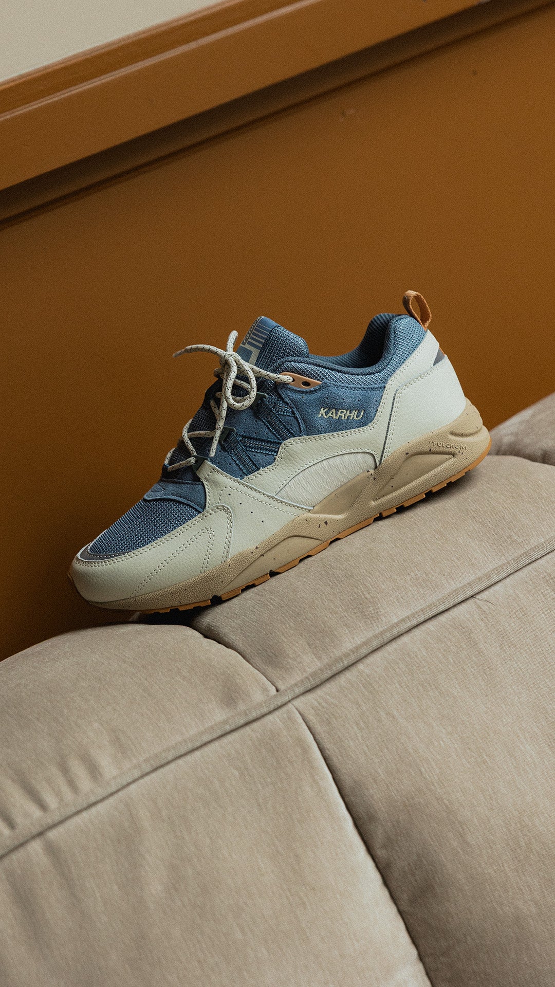 Karhu Fusion 2.0 icicle blue mirage