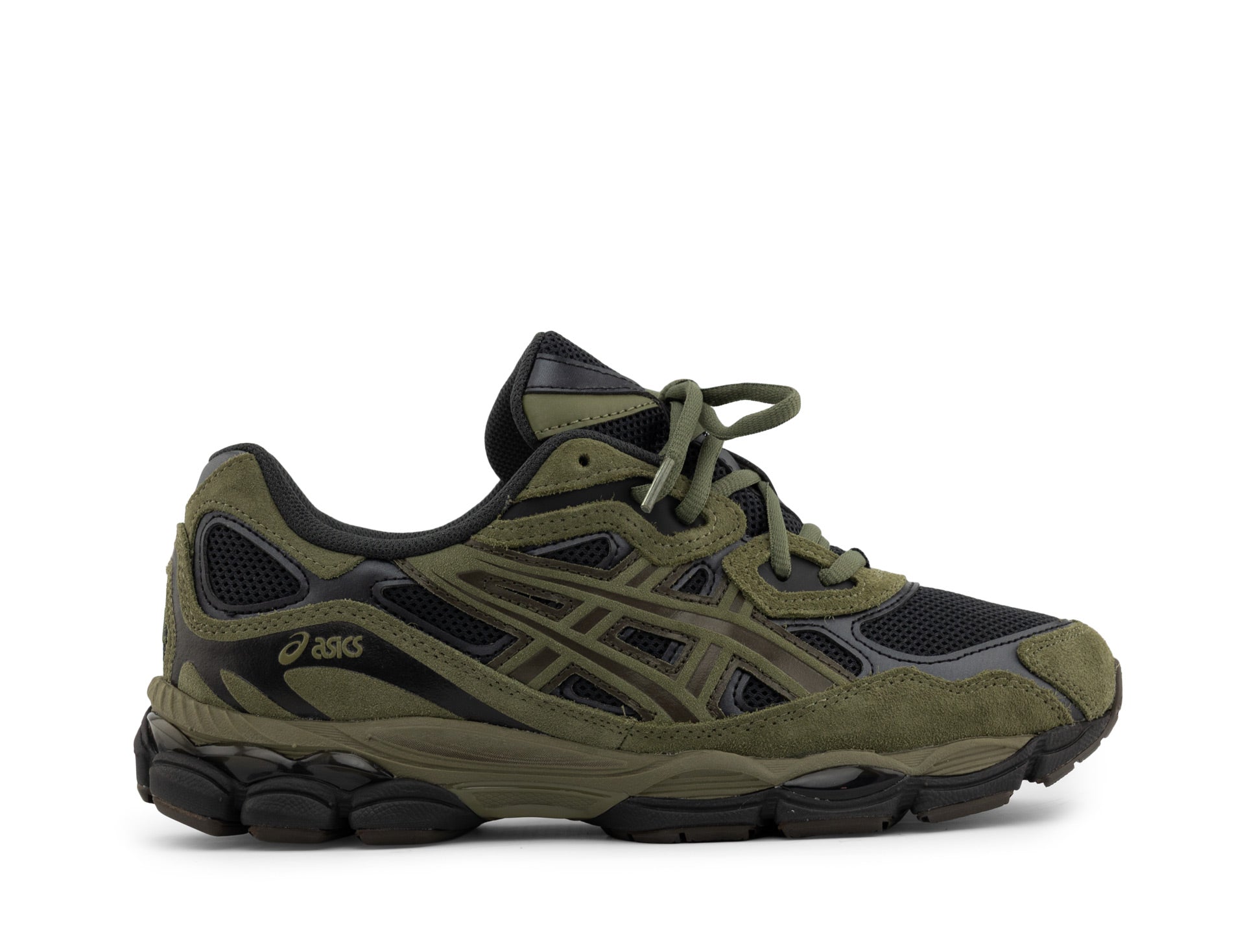 Asics Gel-NYC loden green graphite grey