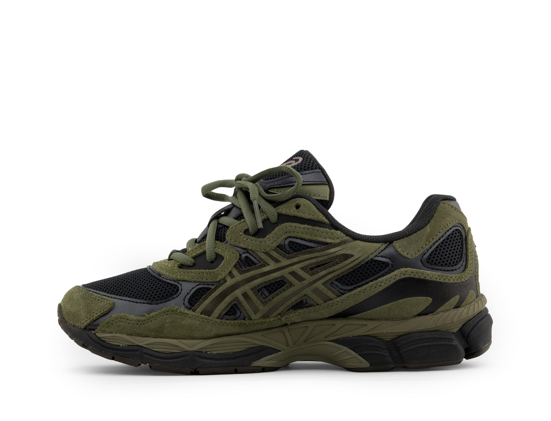 Asics Gel-NYC loden green graphite grey