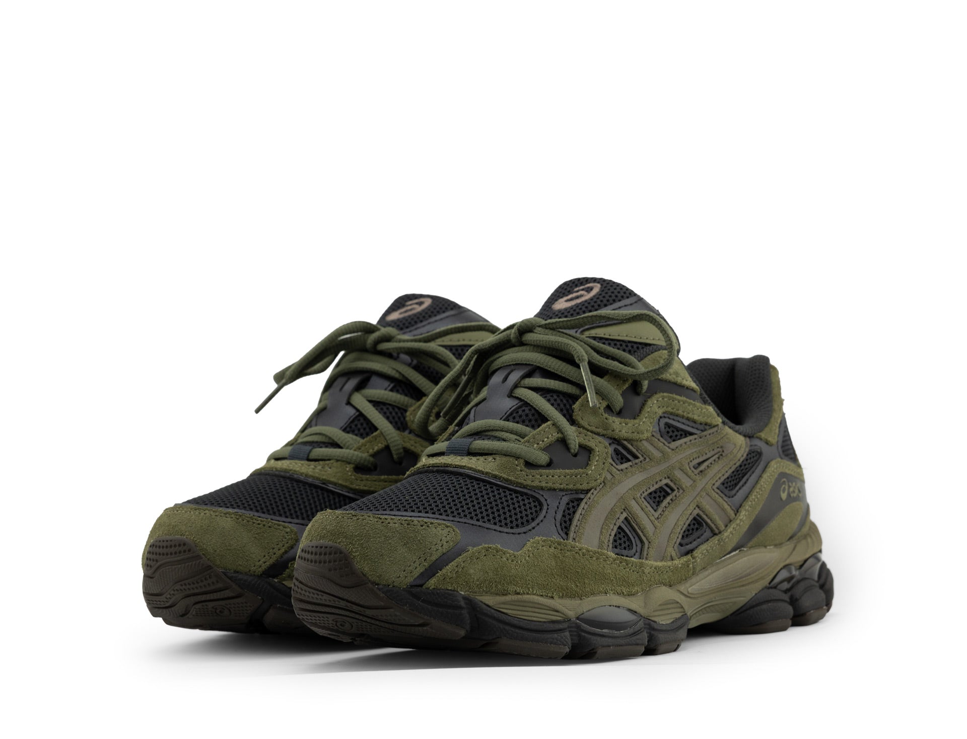 Asics Gel-NYC loden green graphite grey