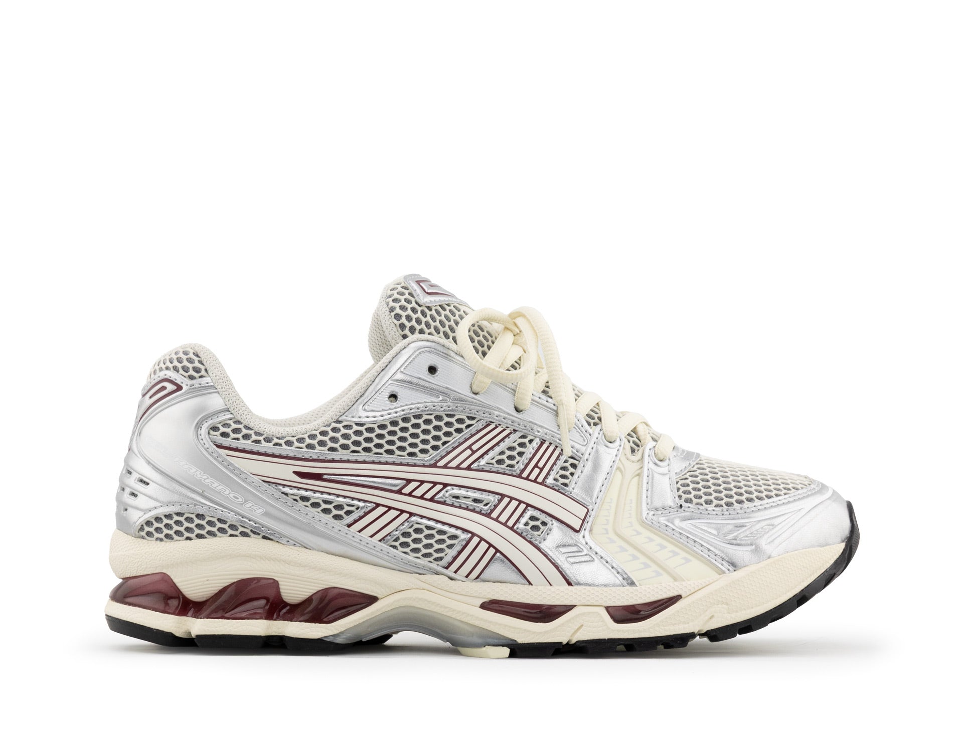 Asics Gel-Kayano 14 ivory cream