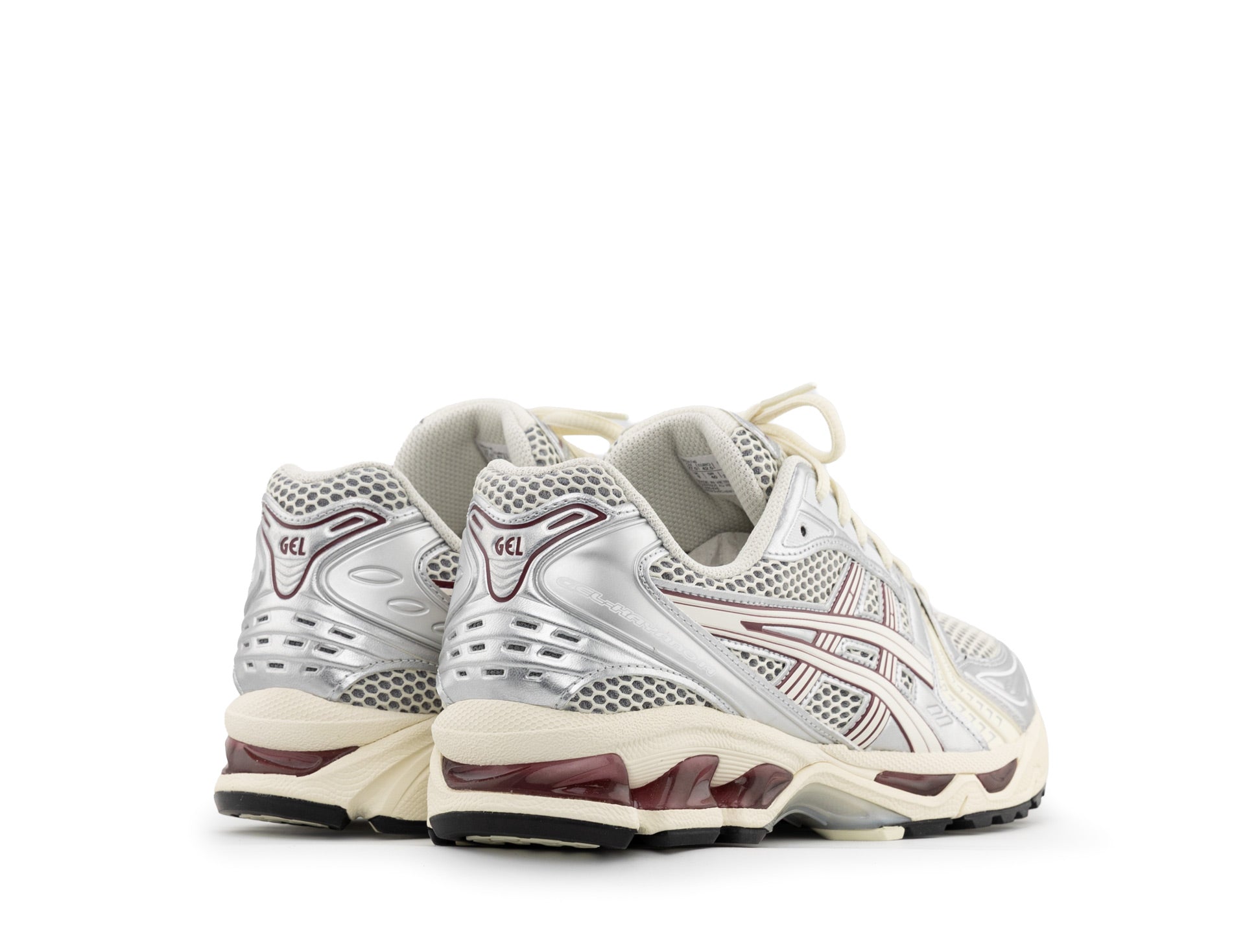 Asics Gel-Kayano 14 ivory cream