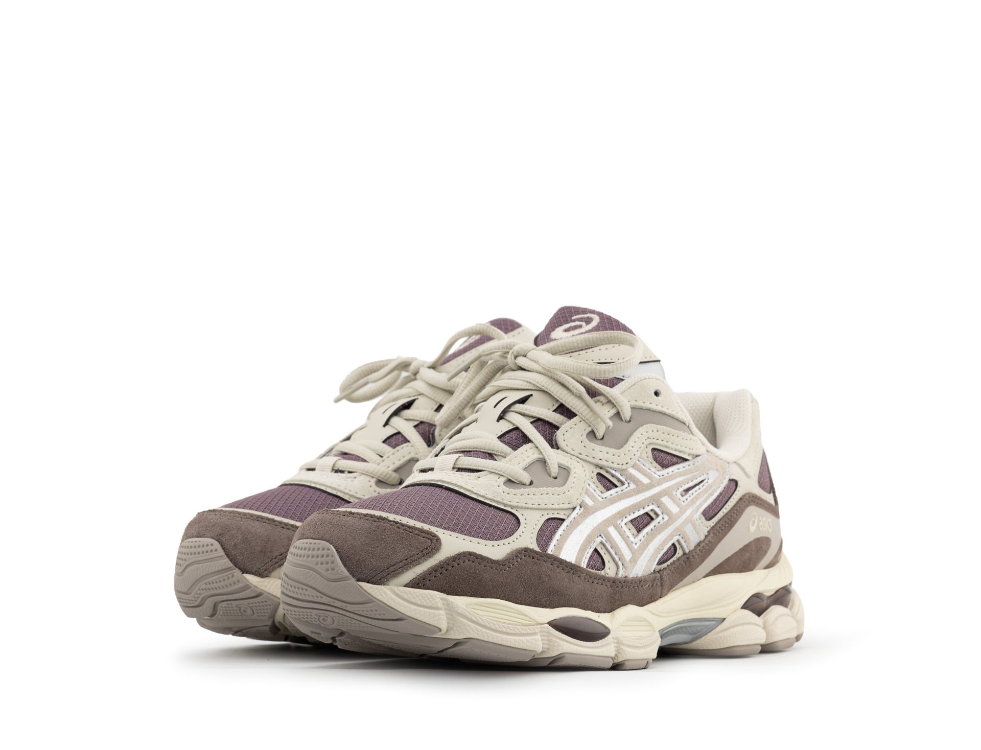 Asics Gel-NYC cocoa powder pure silver