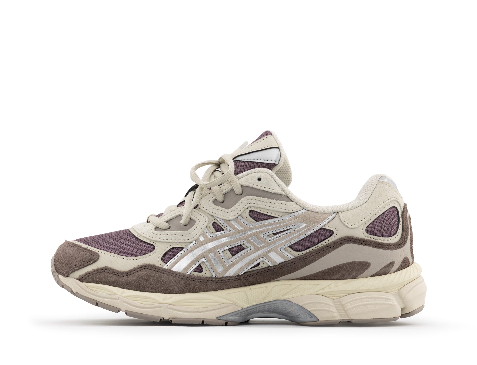 Asics Gel-NYC cocoa powder pure silver
