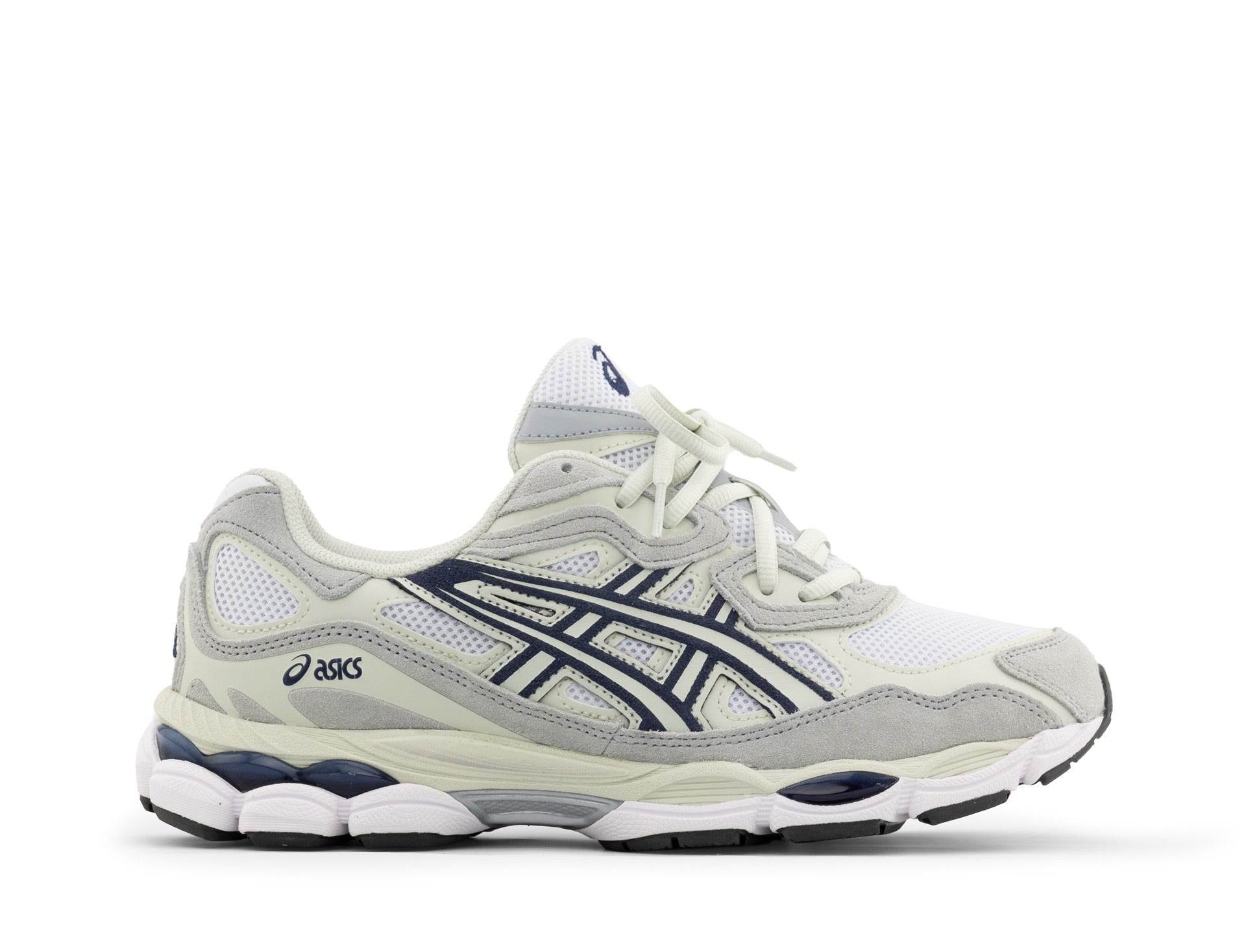 Asics Gel-NYC white midnight