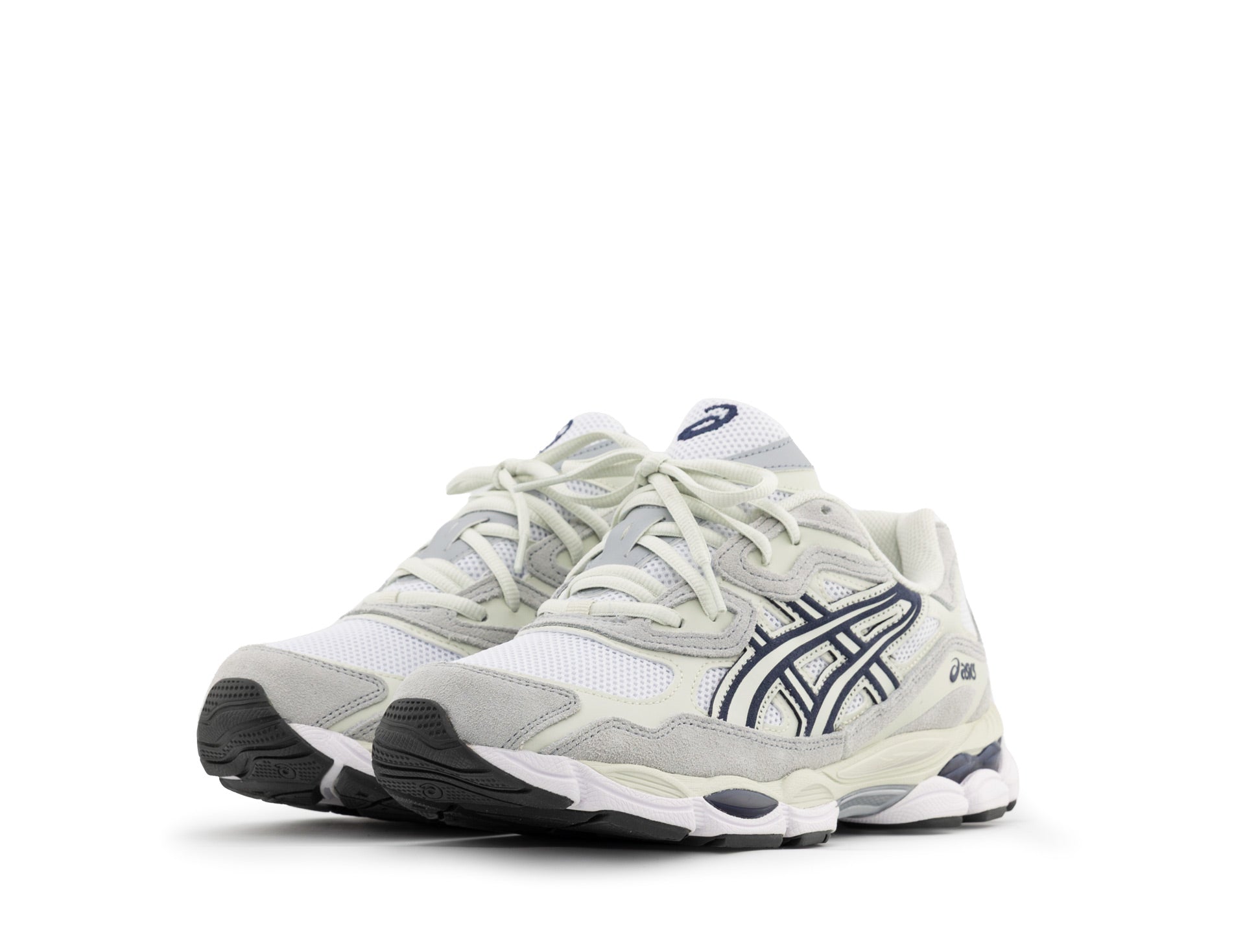 Asics Gel-NYC white midnight