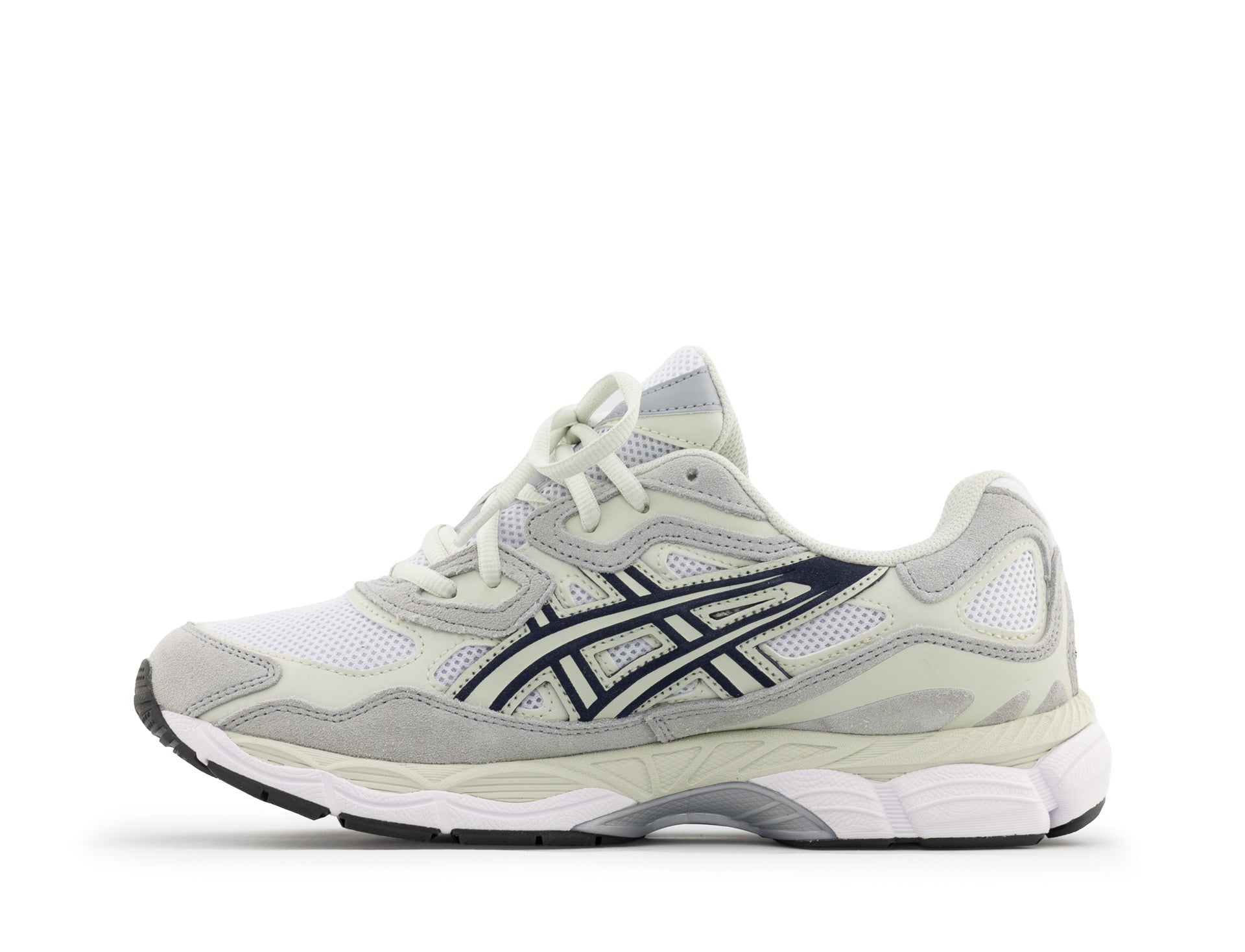Asics Gel-NYC white midnight