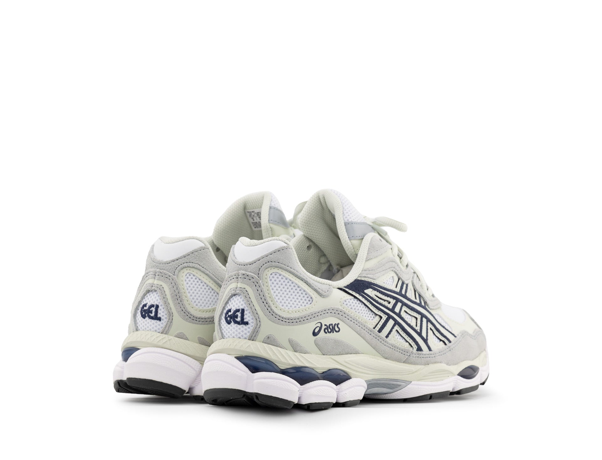 Asics Gel-NYC white midnight