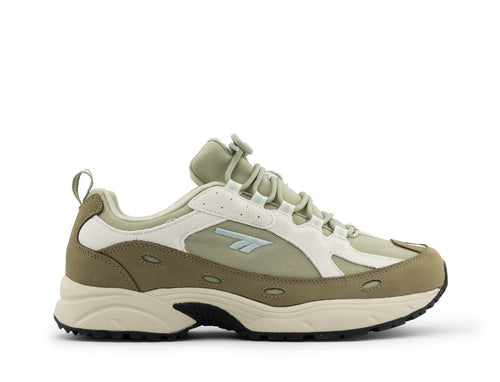 Hi-Tec HTS ADV Racer bright white hint mint aflafla slate green
