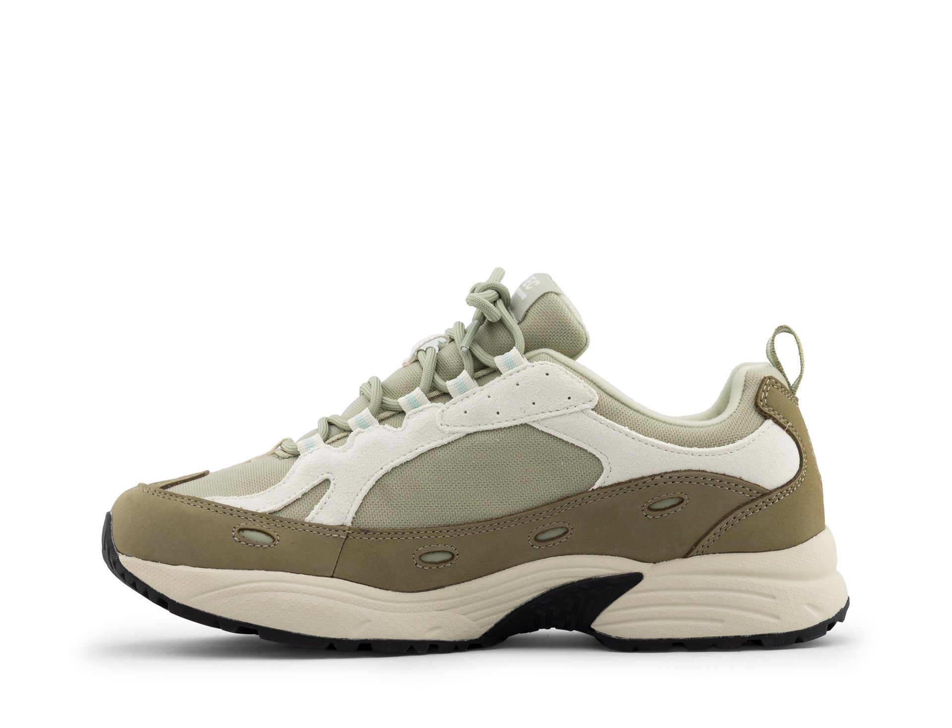 Hi-Tec HTS ADV Racer bright white hint mint aflafla slate green
