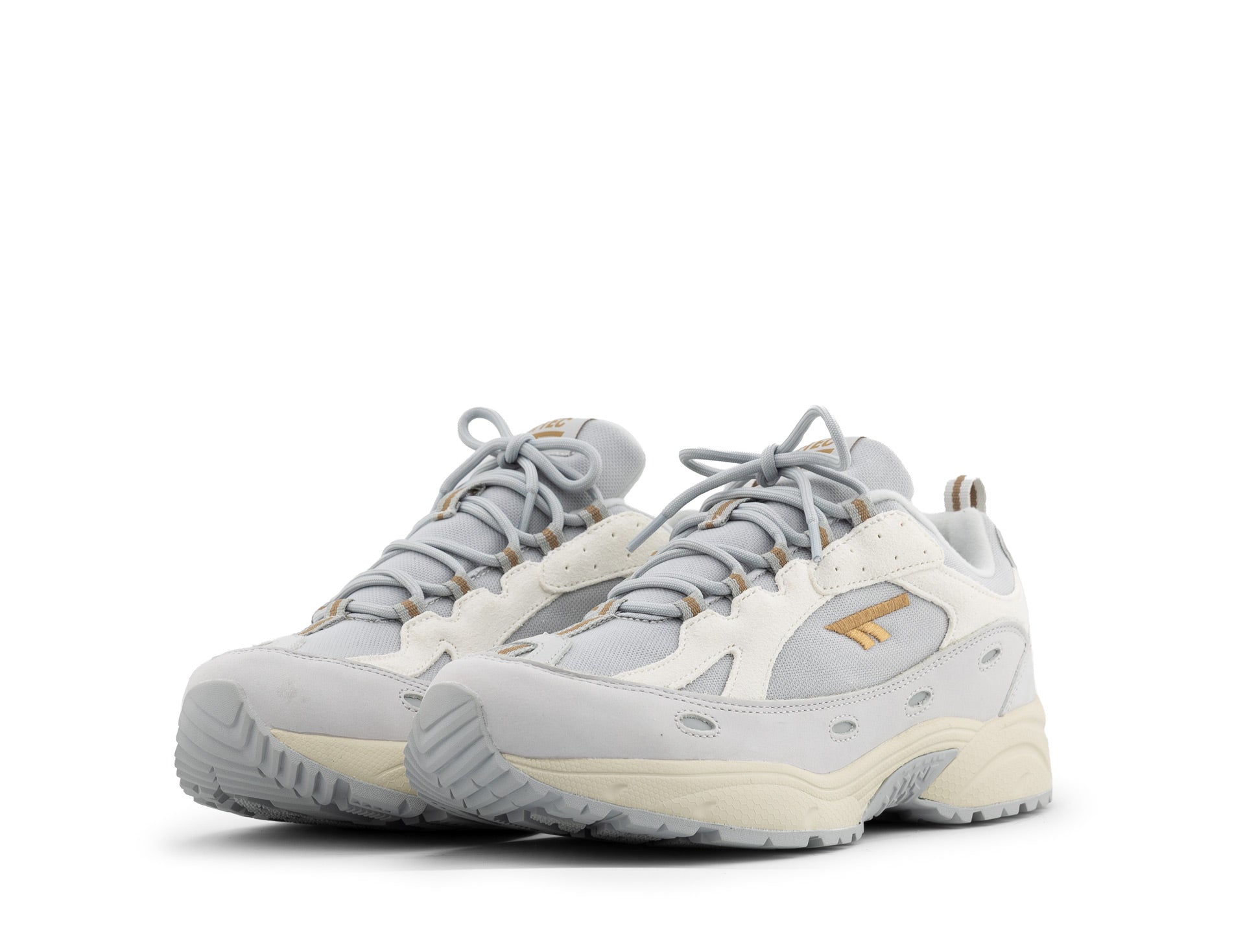 Hi-Tec HTS ADV Racer nimbus cloud windward blue iceo coffee gray violet