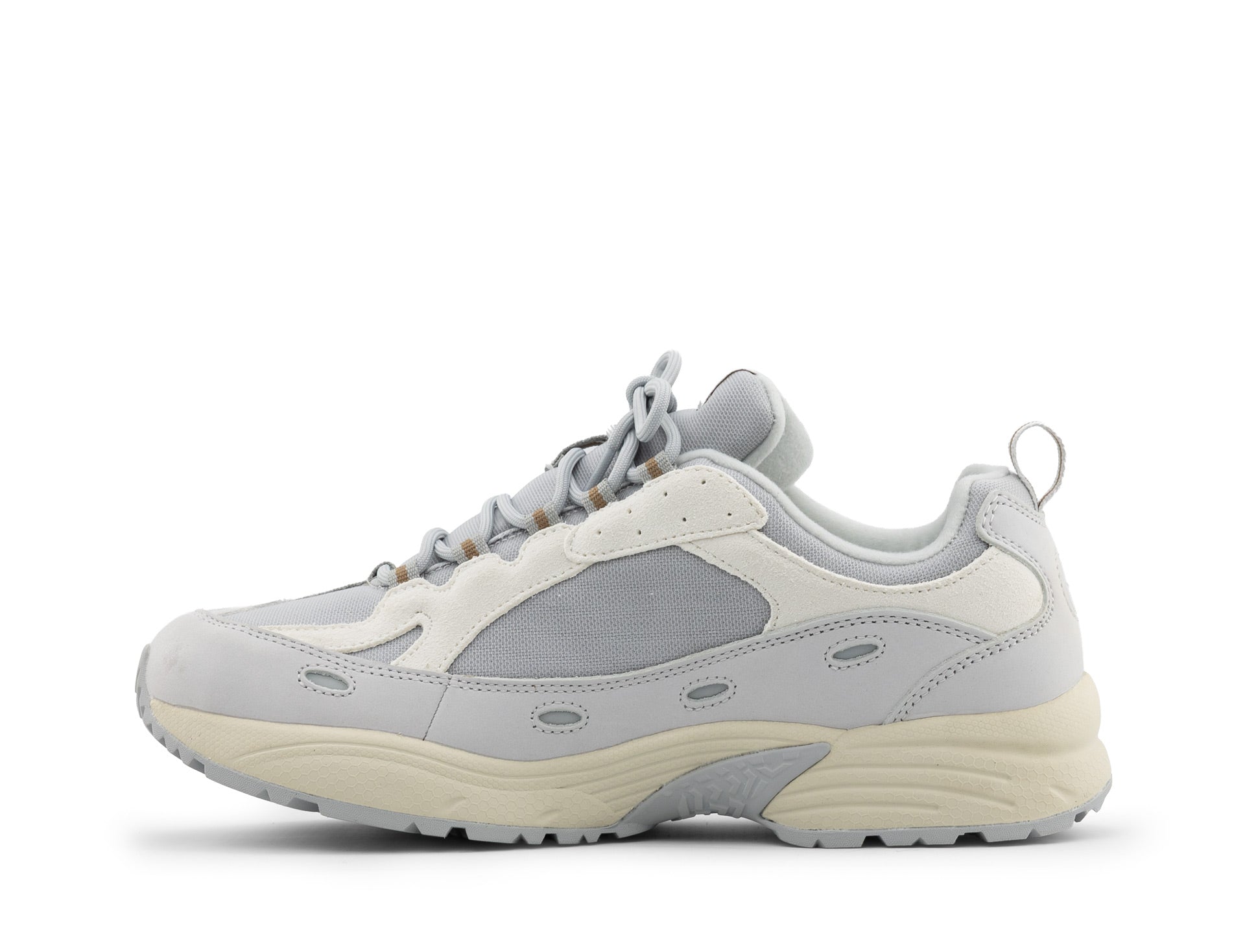 Hi-Tec HTS ADV Racer nimbus cloud windward blue iceo coffee gray violet