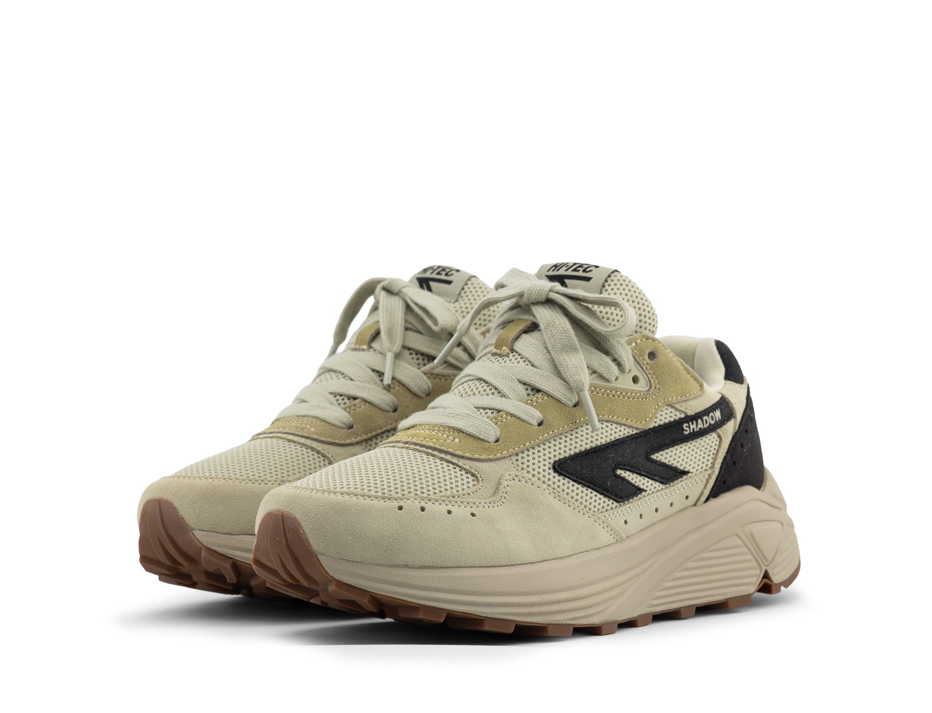 Hi-Tec HTS Shadow RGS pelican black beauty slate green gum