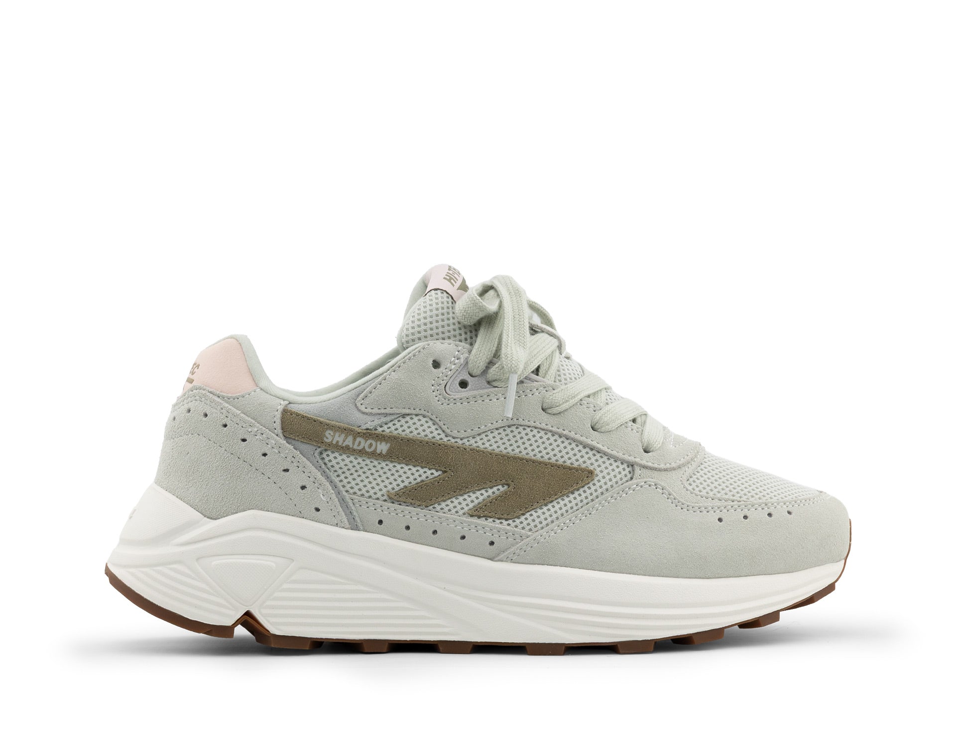 Hi-Tec HTS Shadow RGS star white winter twig dawn blue mangano calcite gum