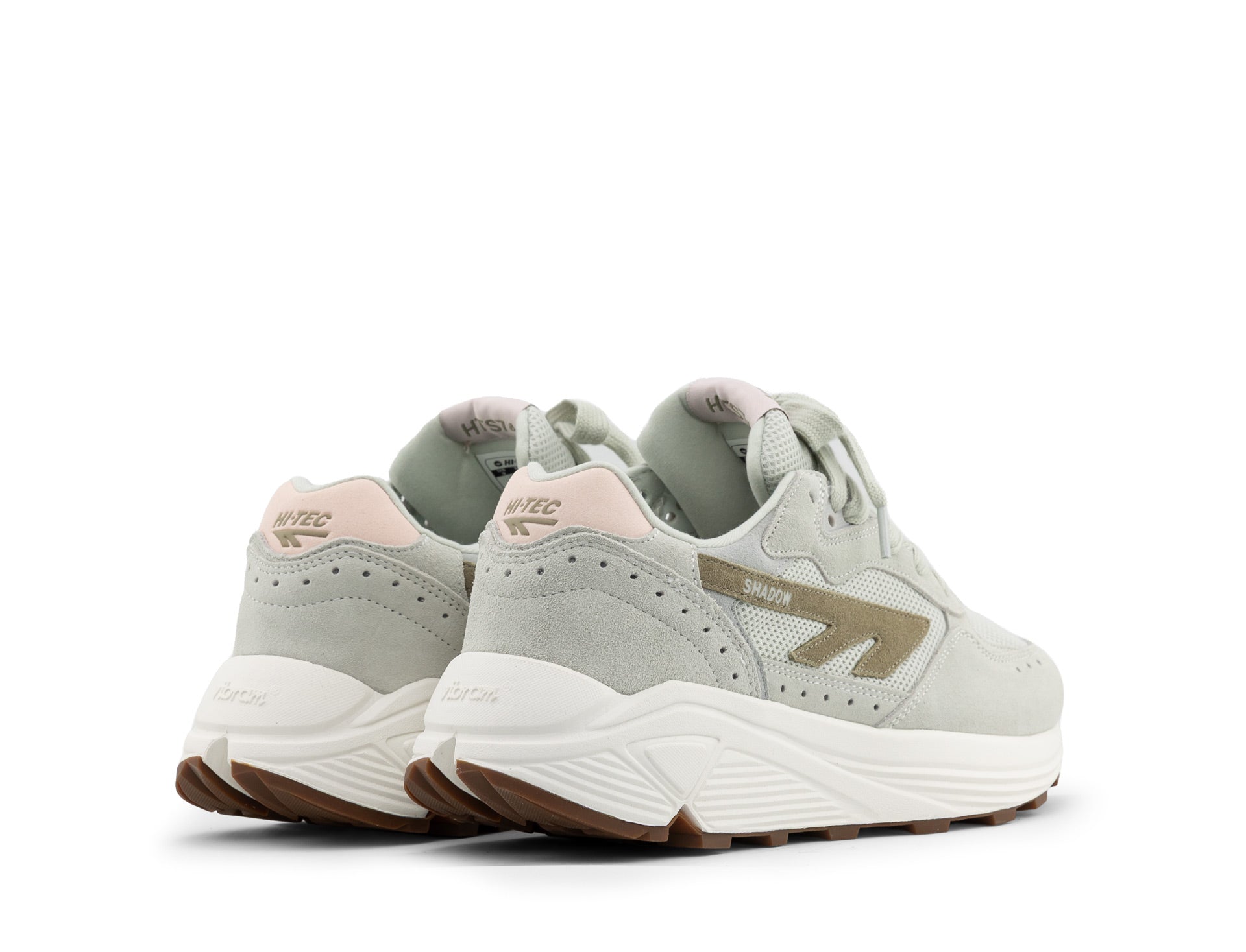 Hi-Tec HTS Shadow RGS star white winter twig dawn blue mangano calcite gum