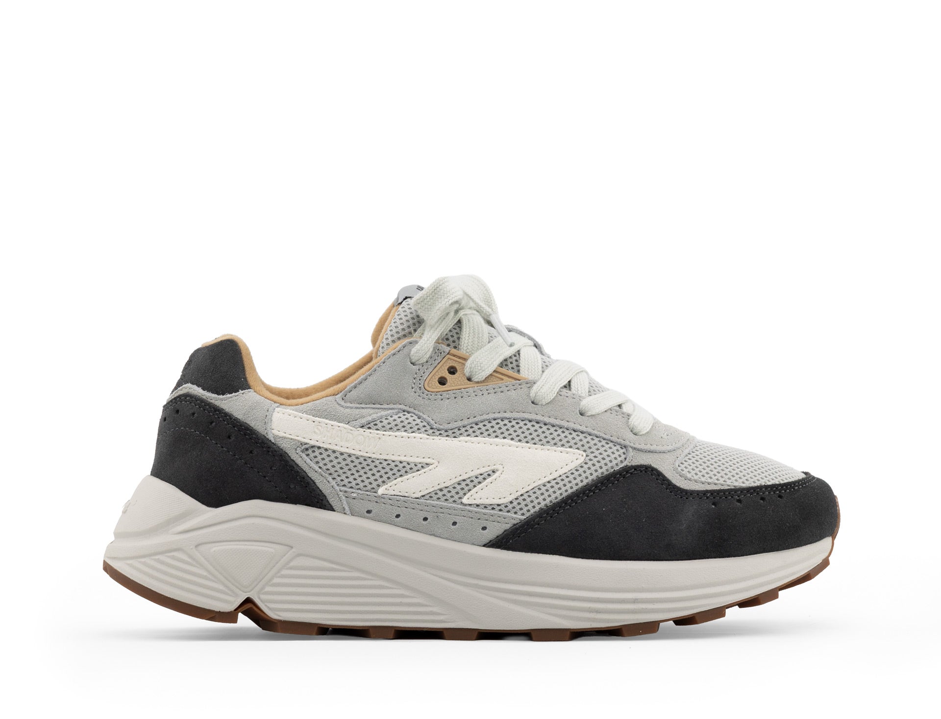 Hi-Tec HTS Shadow RGS thunderstorm gray violet iced coffee