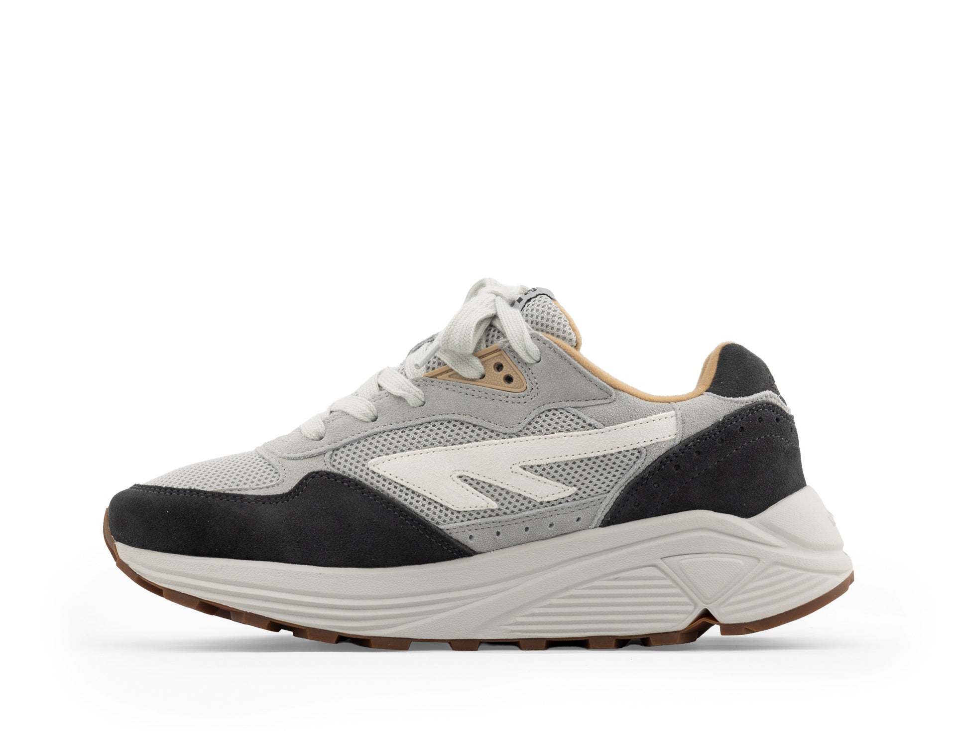 Hi-Tec HTS Shadow RGS thunderstorm gray violet iced coffee
