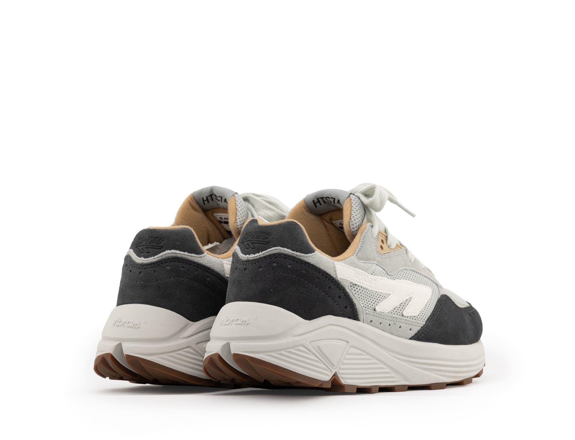 Hi-Tec HTS Shadow RGS thunderstorm gray violet iced coffee