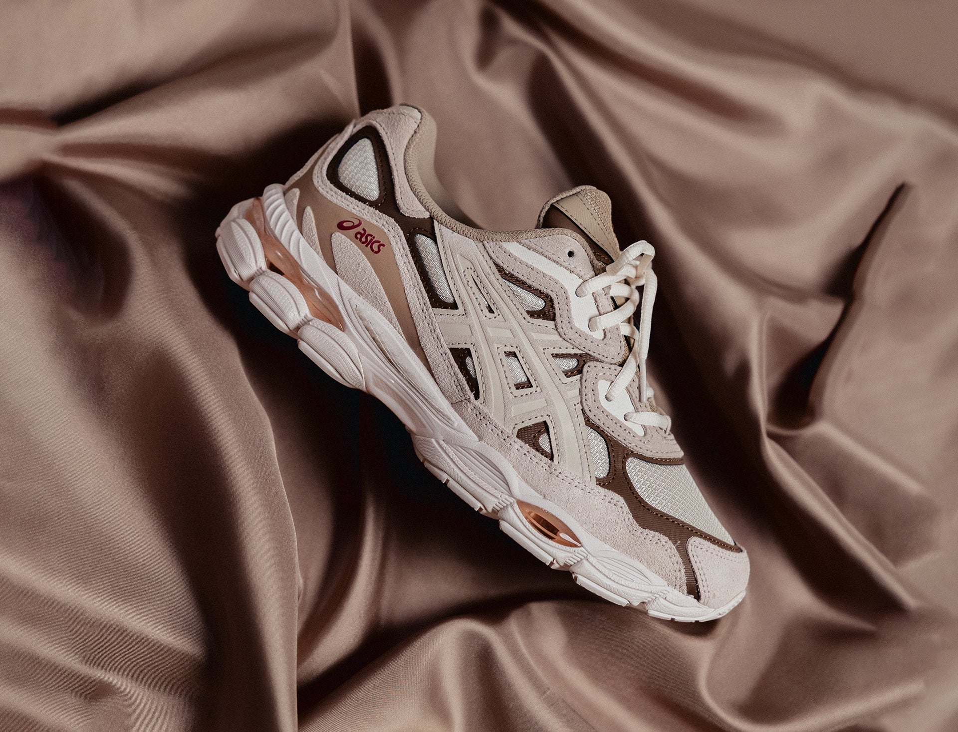Asics Gel-NYC mineral beige