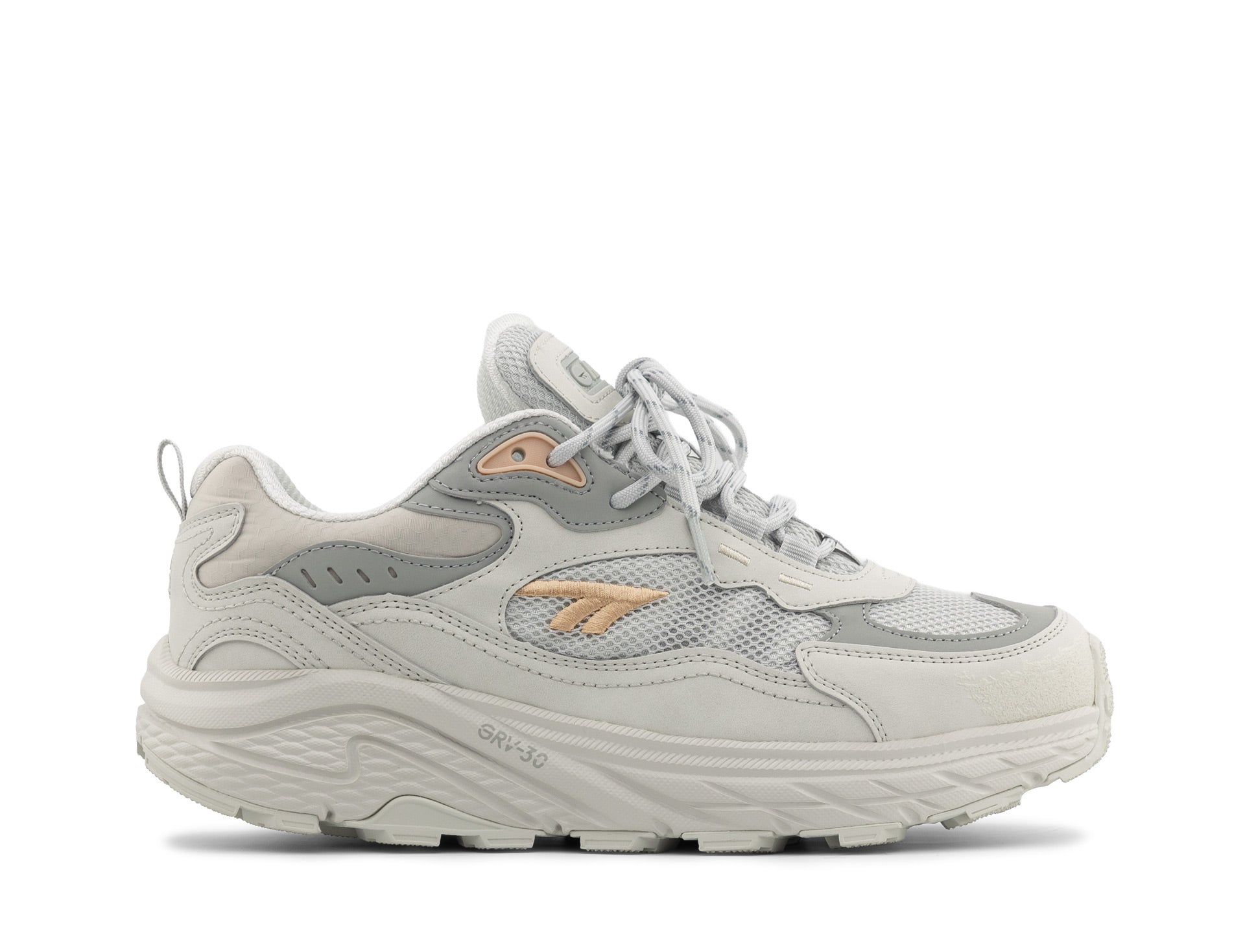 Hi-Tec HTS Eastend WP gray pink