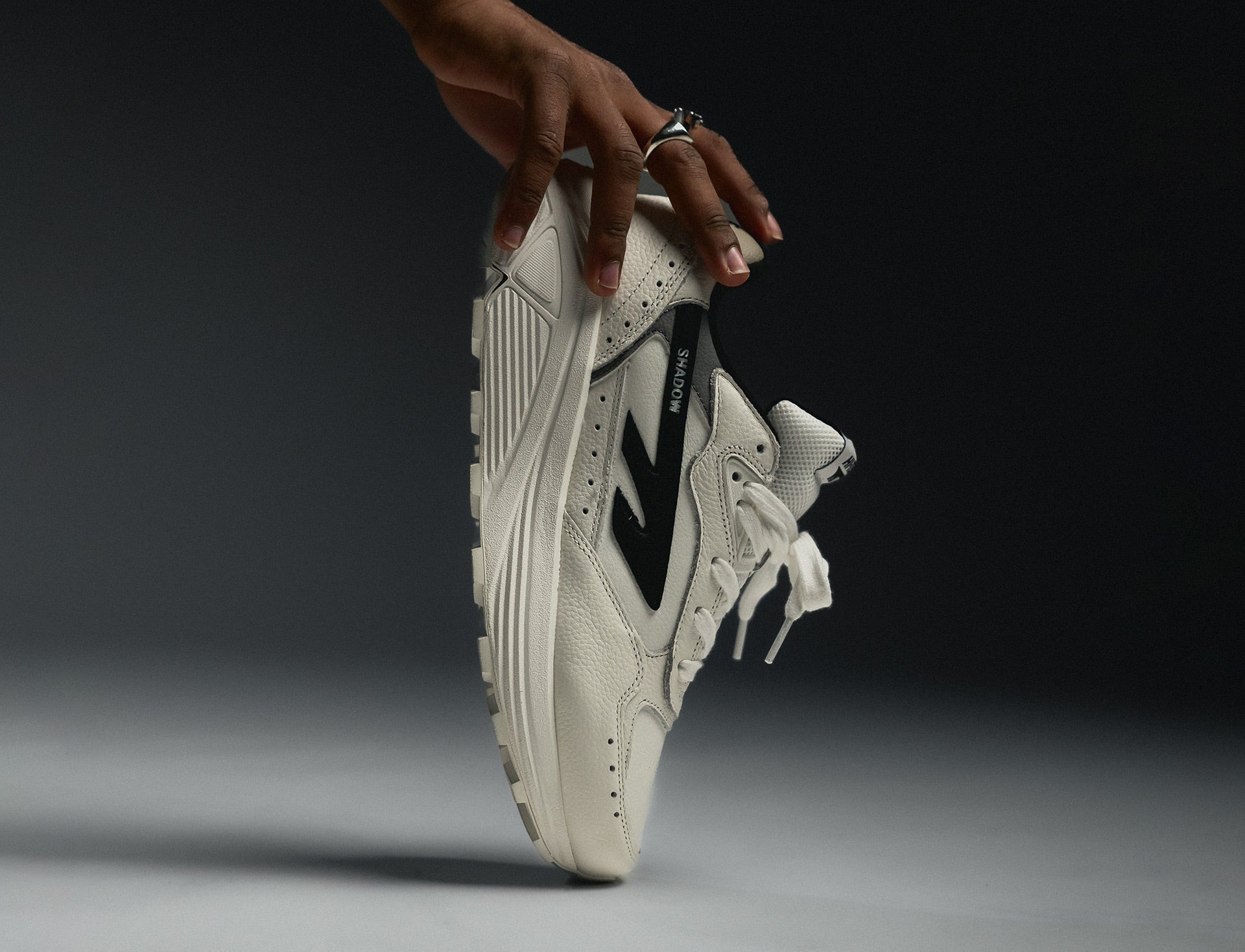 Hi-Tec HTS Shadow RGS bright white winter twig black