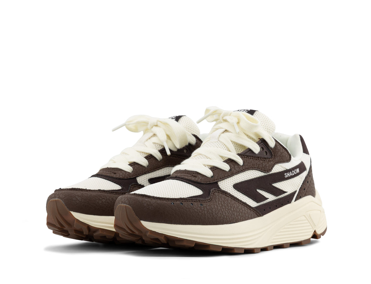 Hi-Tec HTS Shadow RGS chocolate plum cracked coffee gardenia