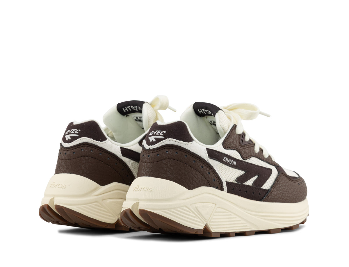 Hi-Tec HTS Shadow RGS chocolate plum cracked coffee gardenia