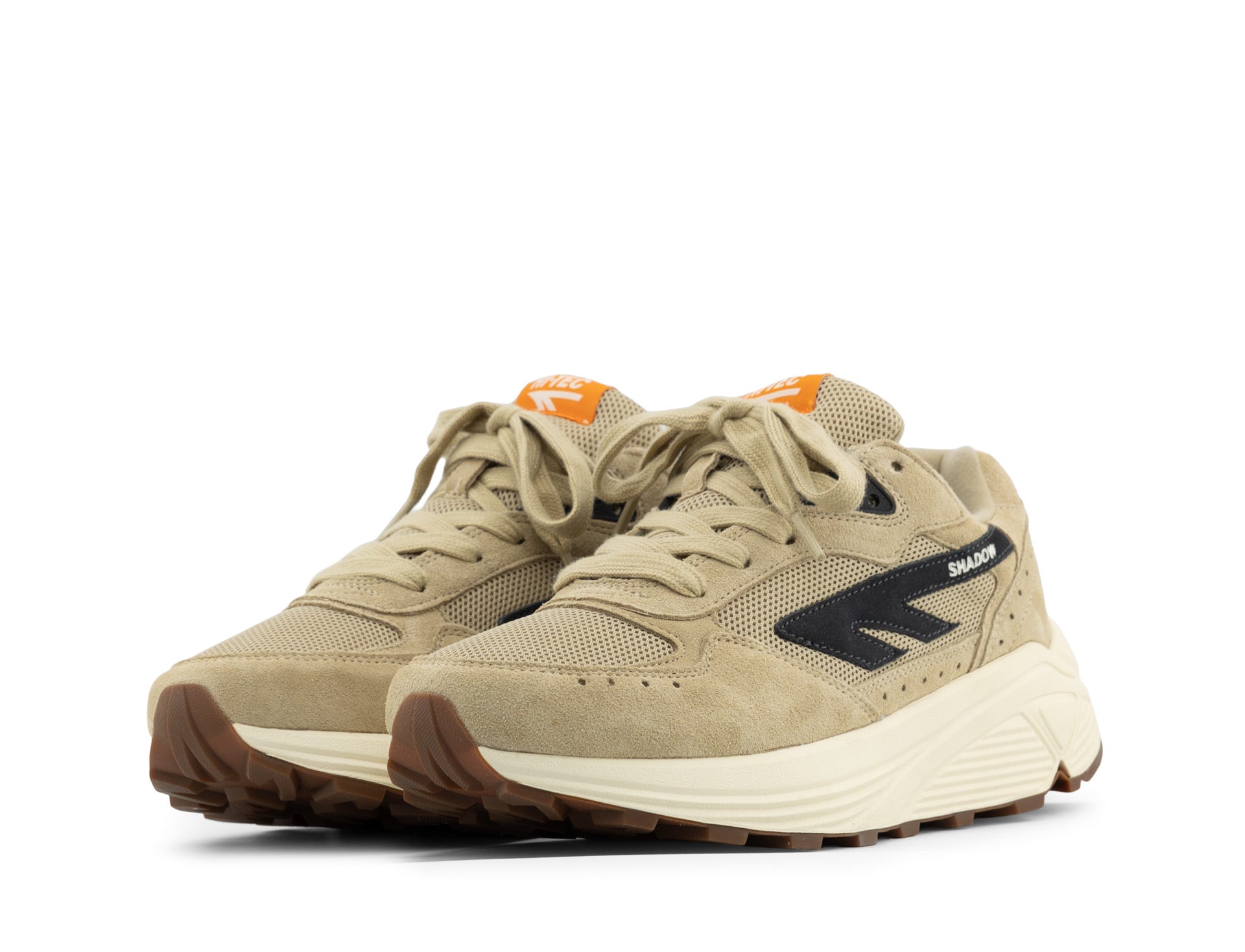 Hi-Tec HTS Shadow RGS doeskin bright marigold