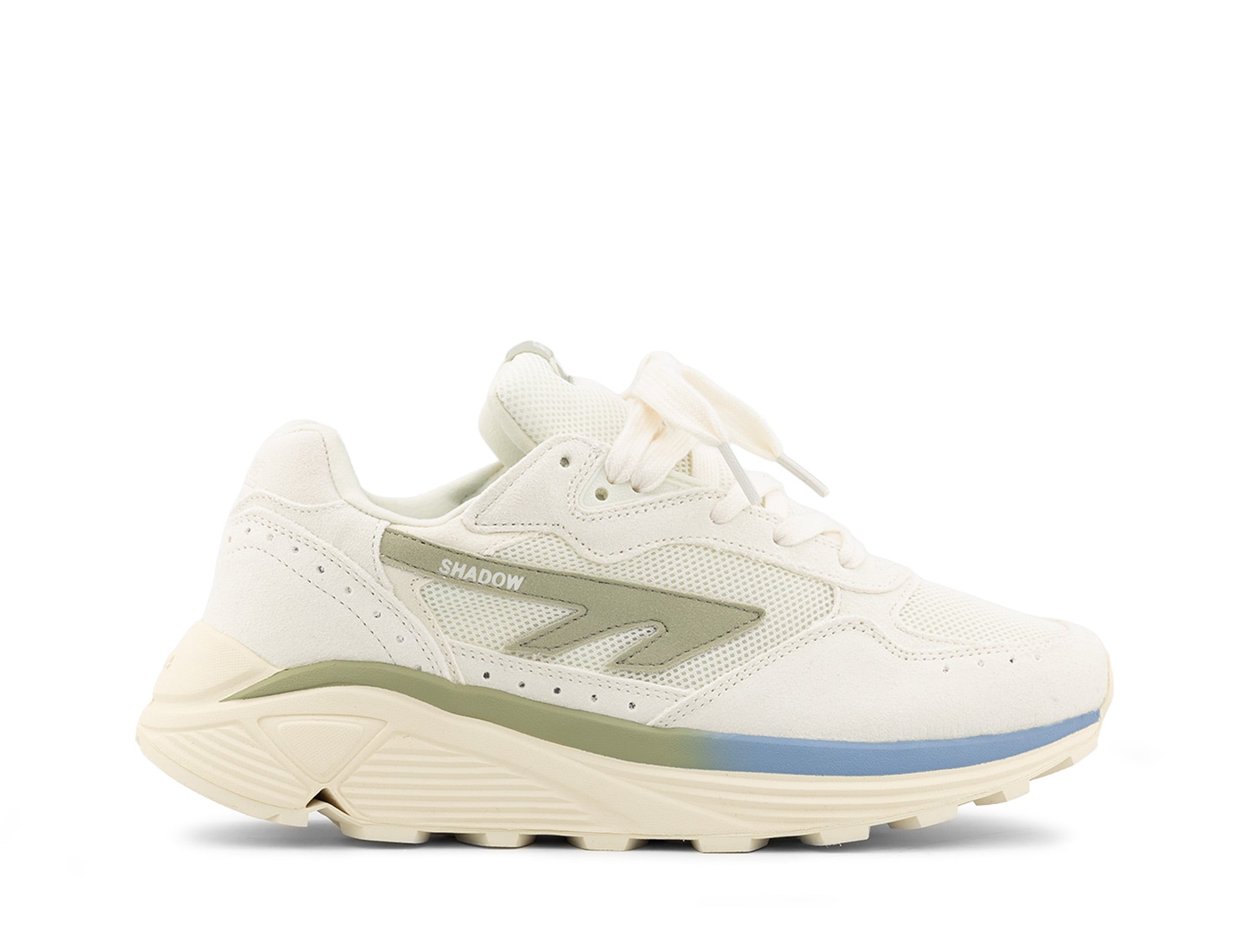 Hi-Tec HTS Shadow RGS gardenia alfalfa windward blue